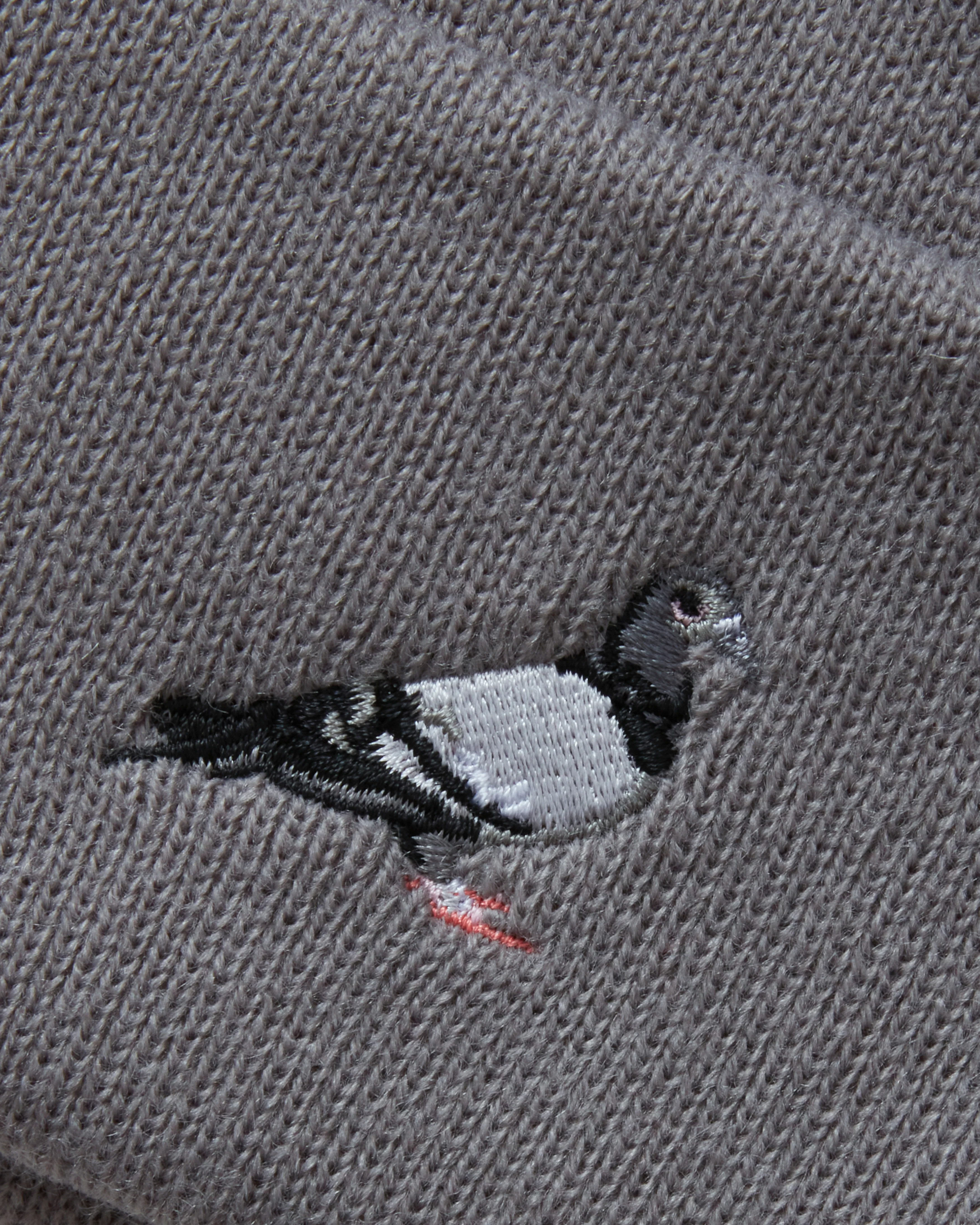 Pigeon Logo Beanie - Image 2