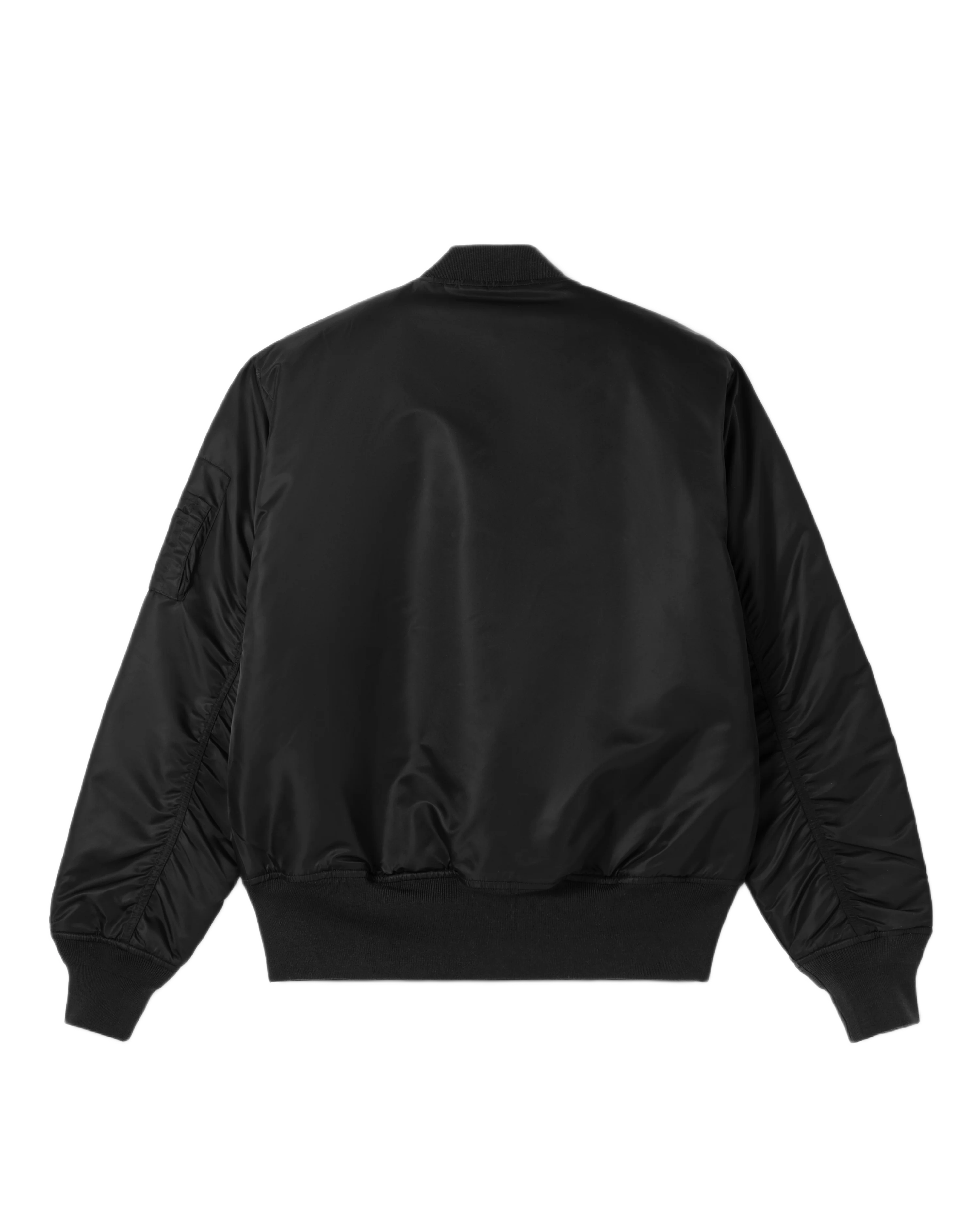 Pigeon Logo Bomber Jkt - Image 2