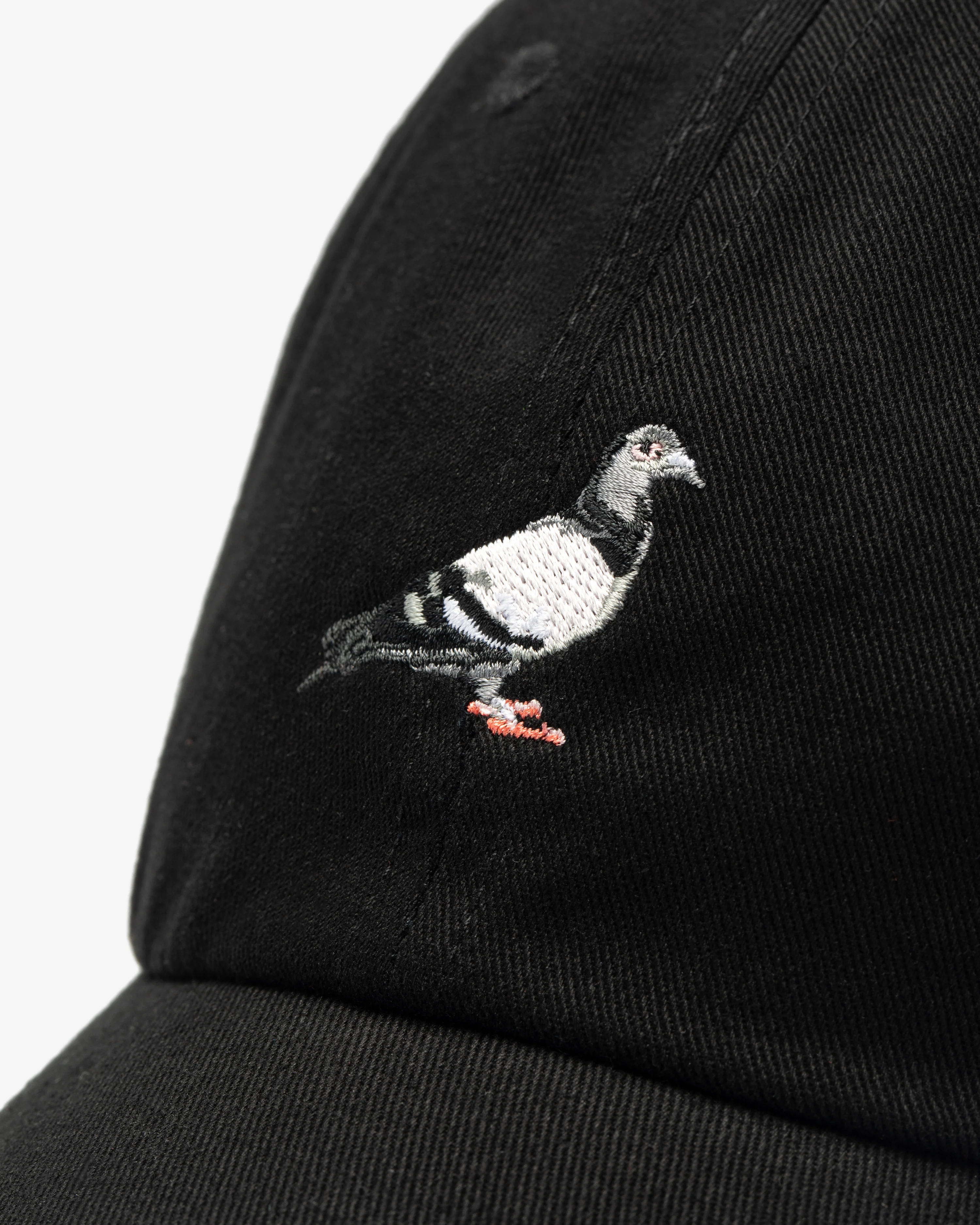 Pigeon Logo Cap - Image 6