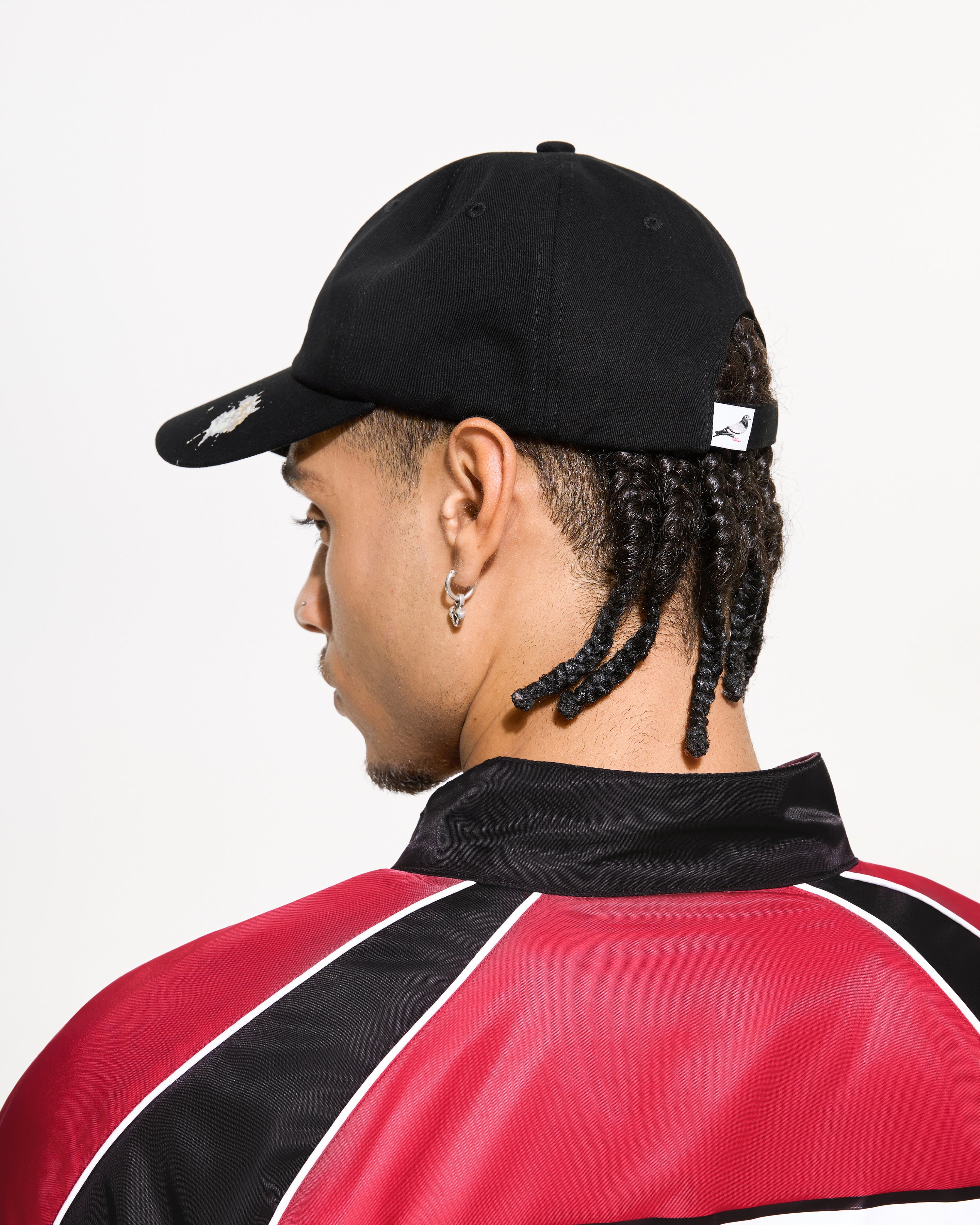 Pigeon Logo Cap - Image 7