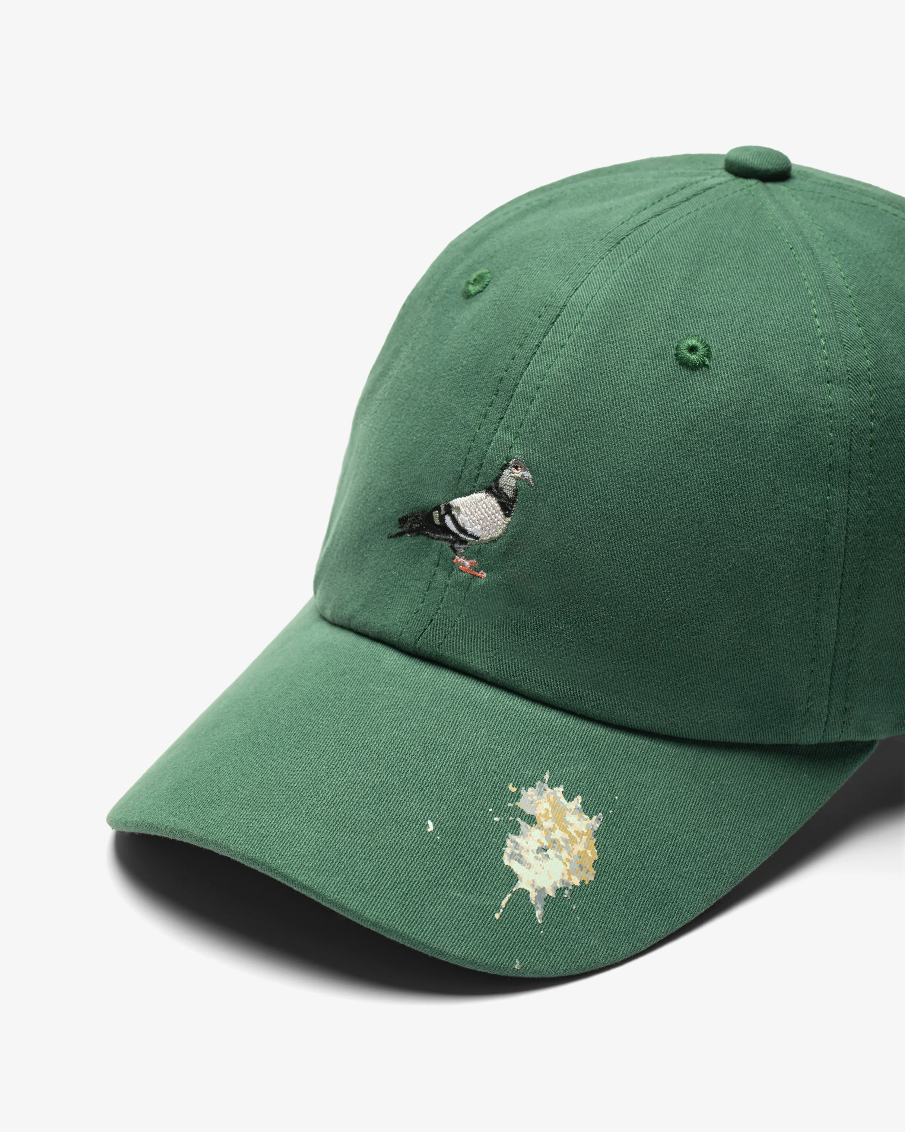 Pigeon Logo Cap - Image 5