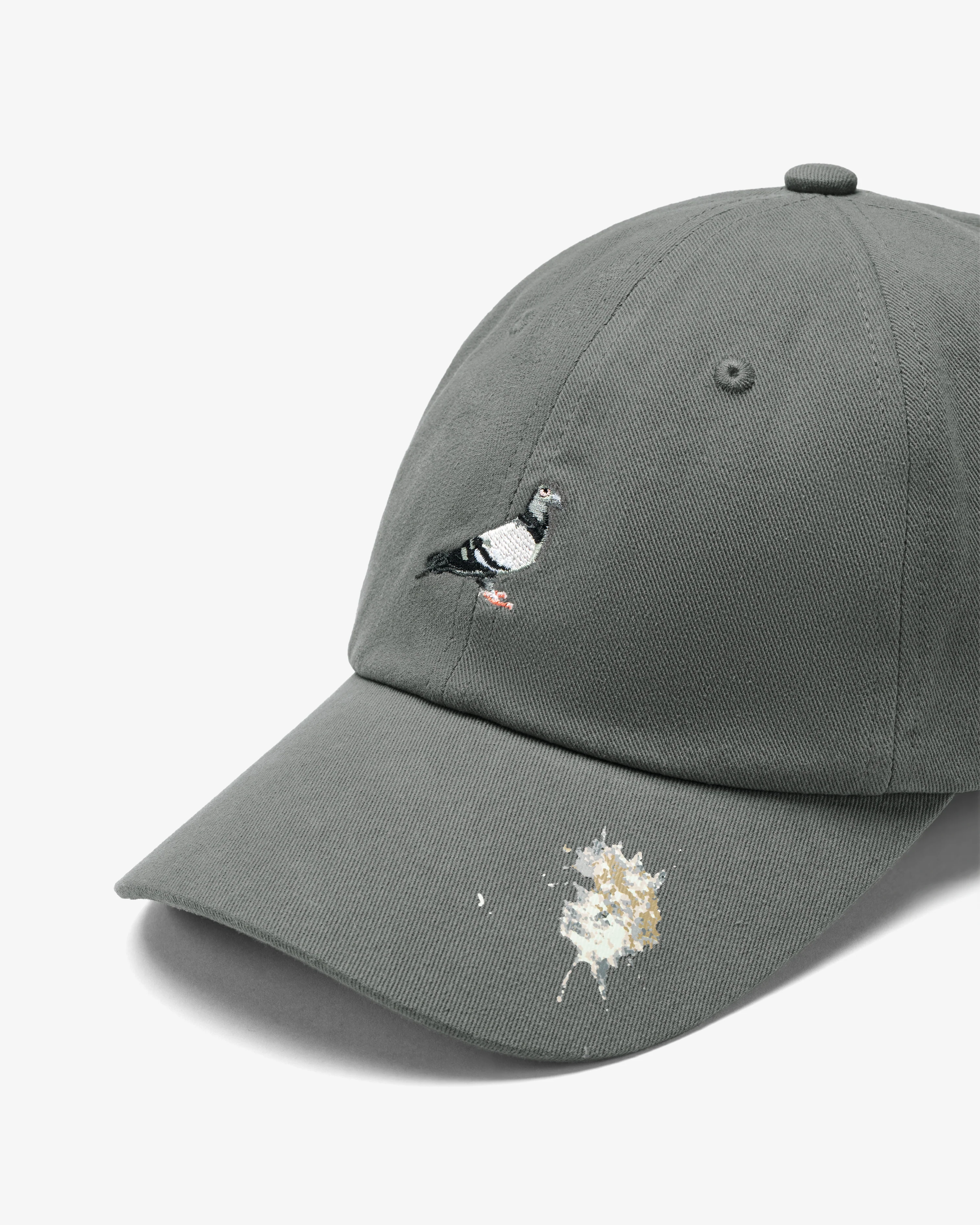 Pigeon Logo Cap - Image 5