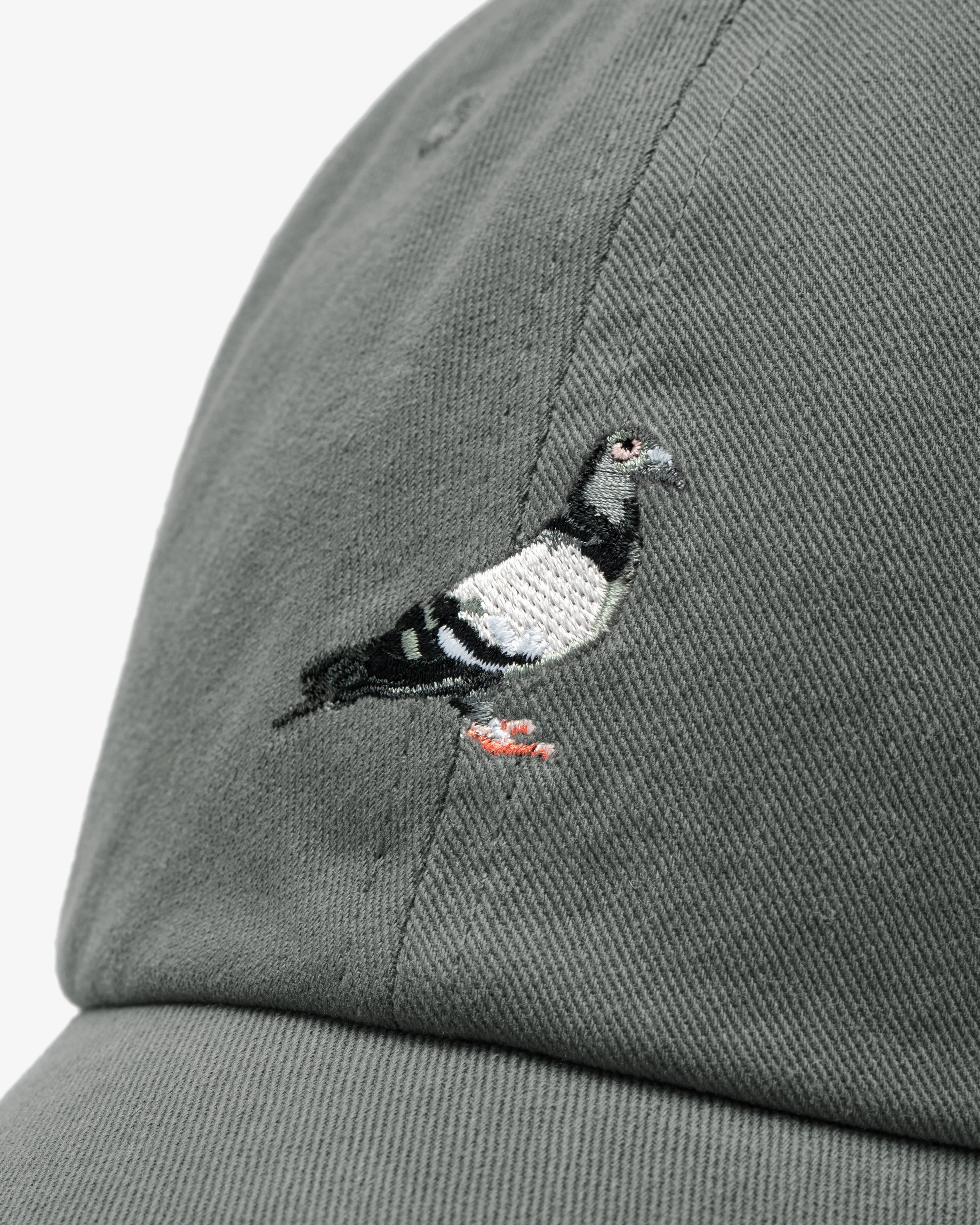 Pigeon Logo Cap - Image 6
