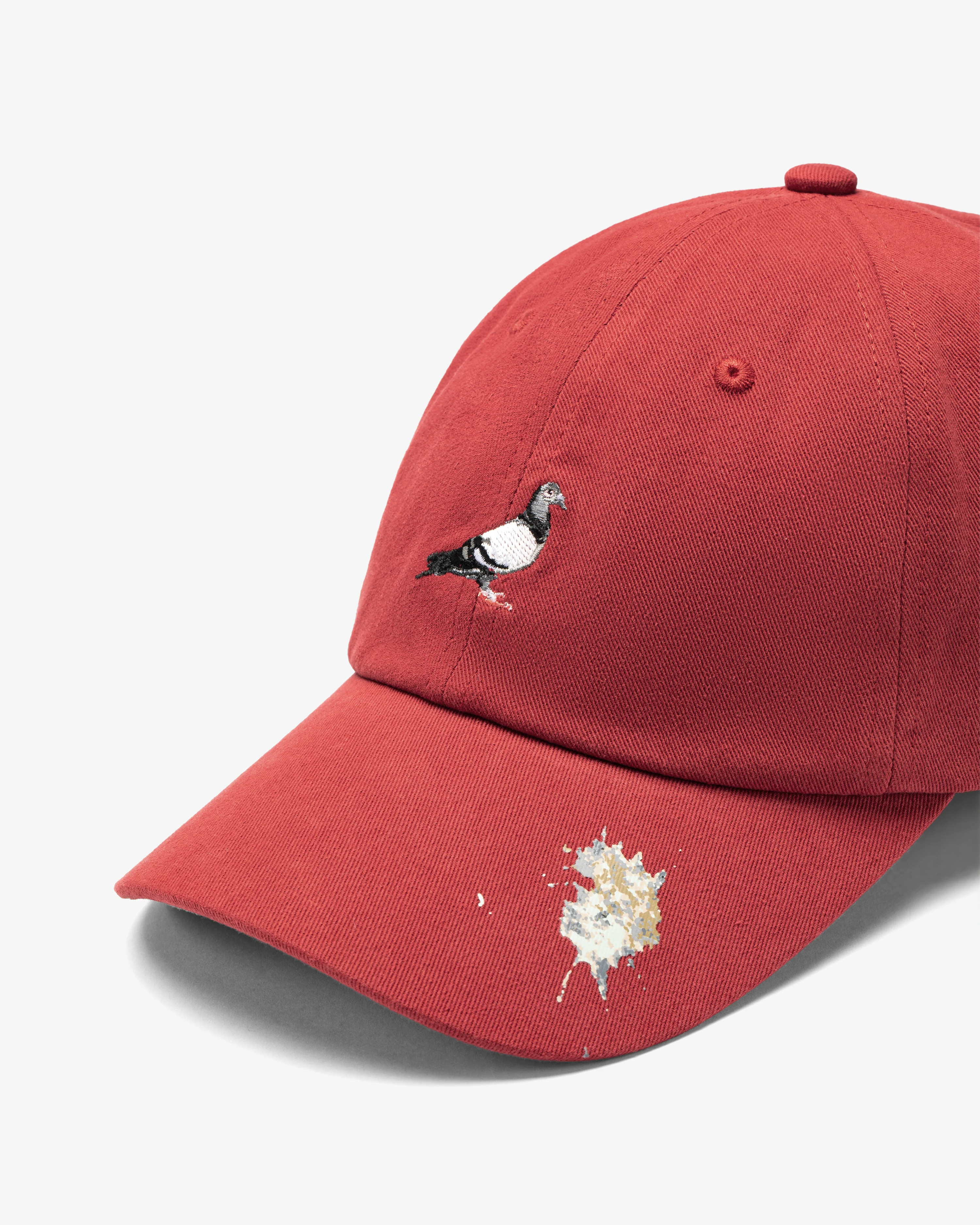 Pigeon Logo Cap - Image 5