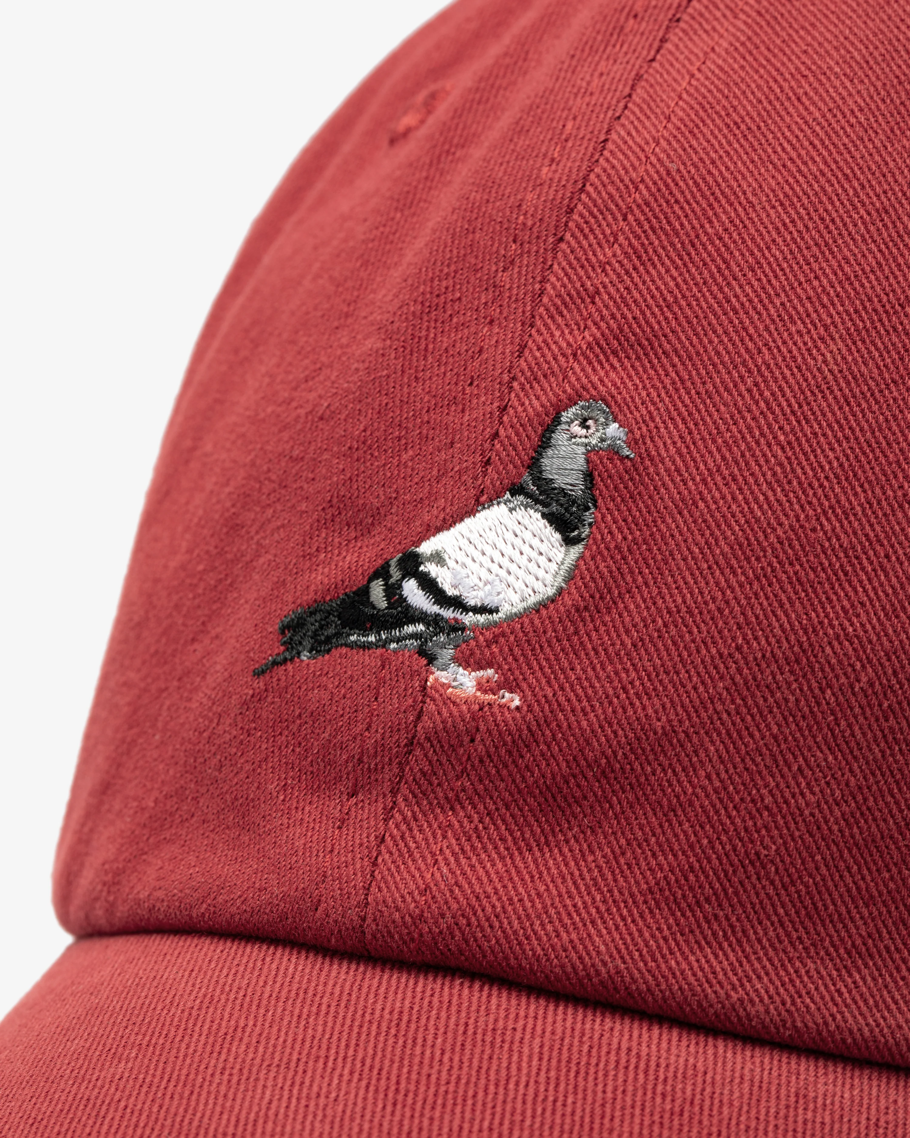 Pigeon Logo Cap - Image 6