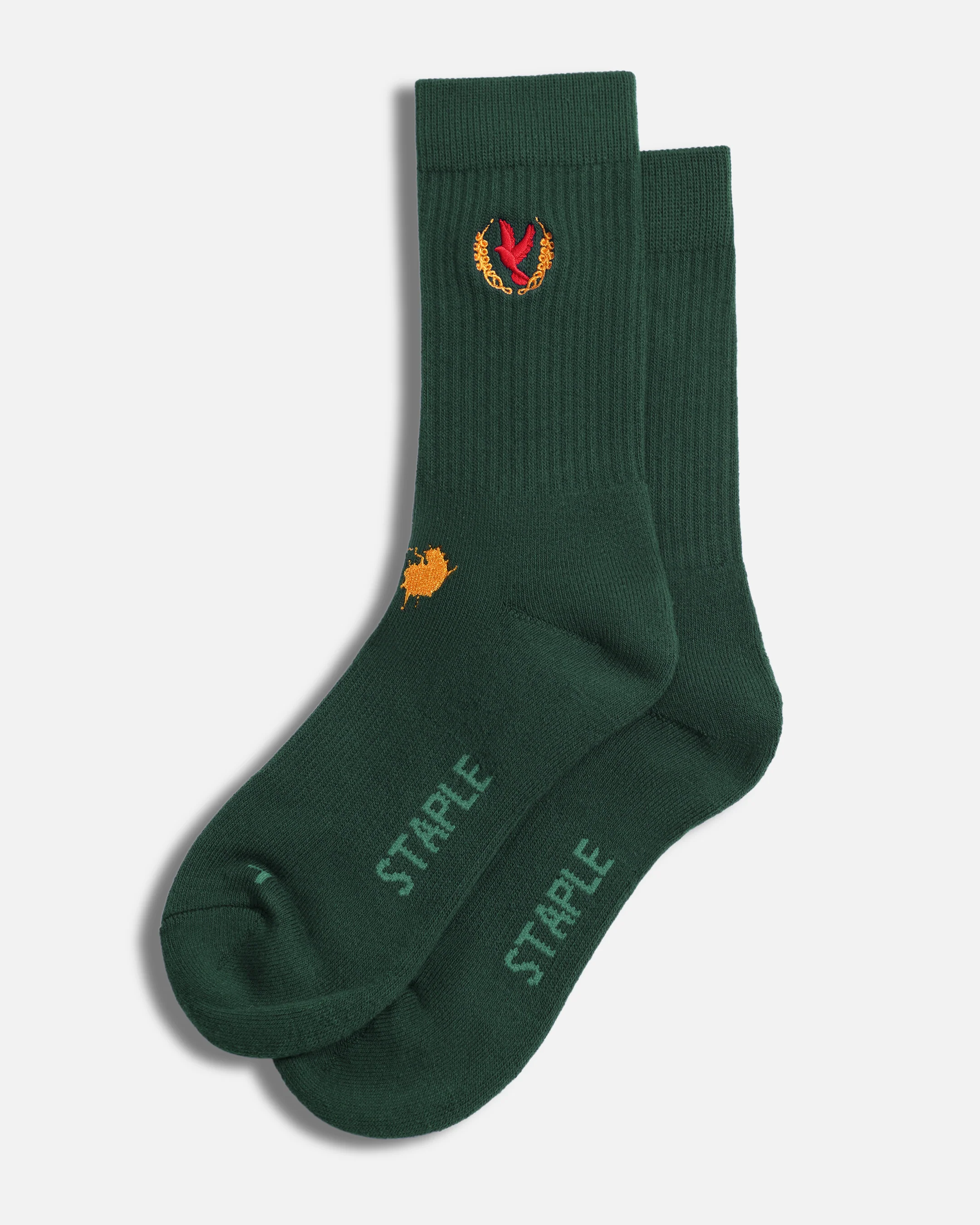 Pigeon Logo Socks 3Pk - Image 3