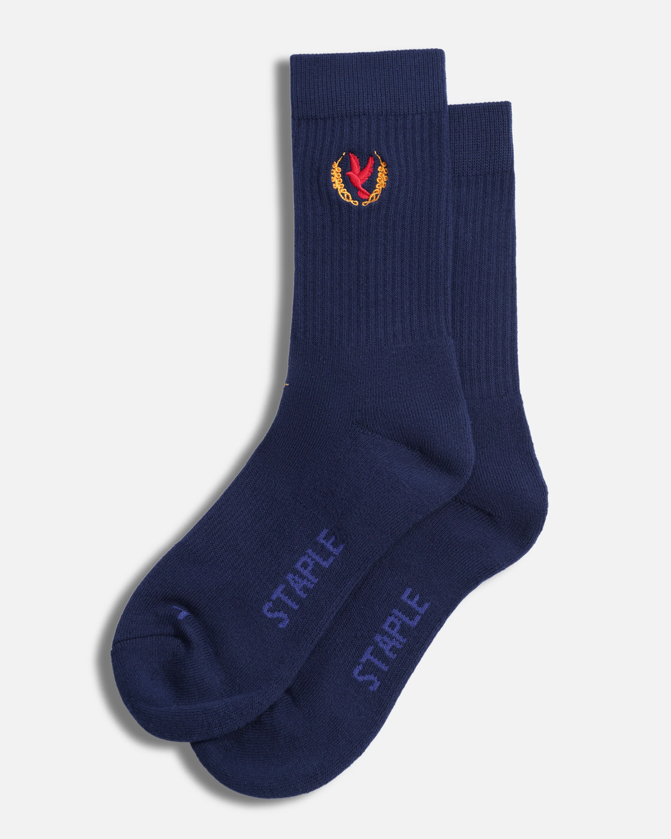 Pigeon Logo Socks 3Pk - Image 3