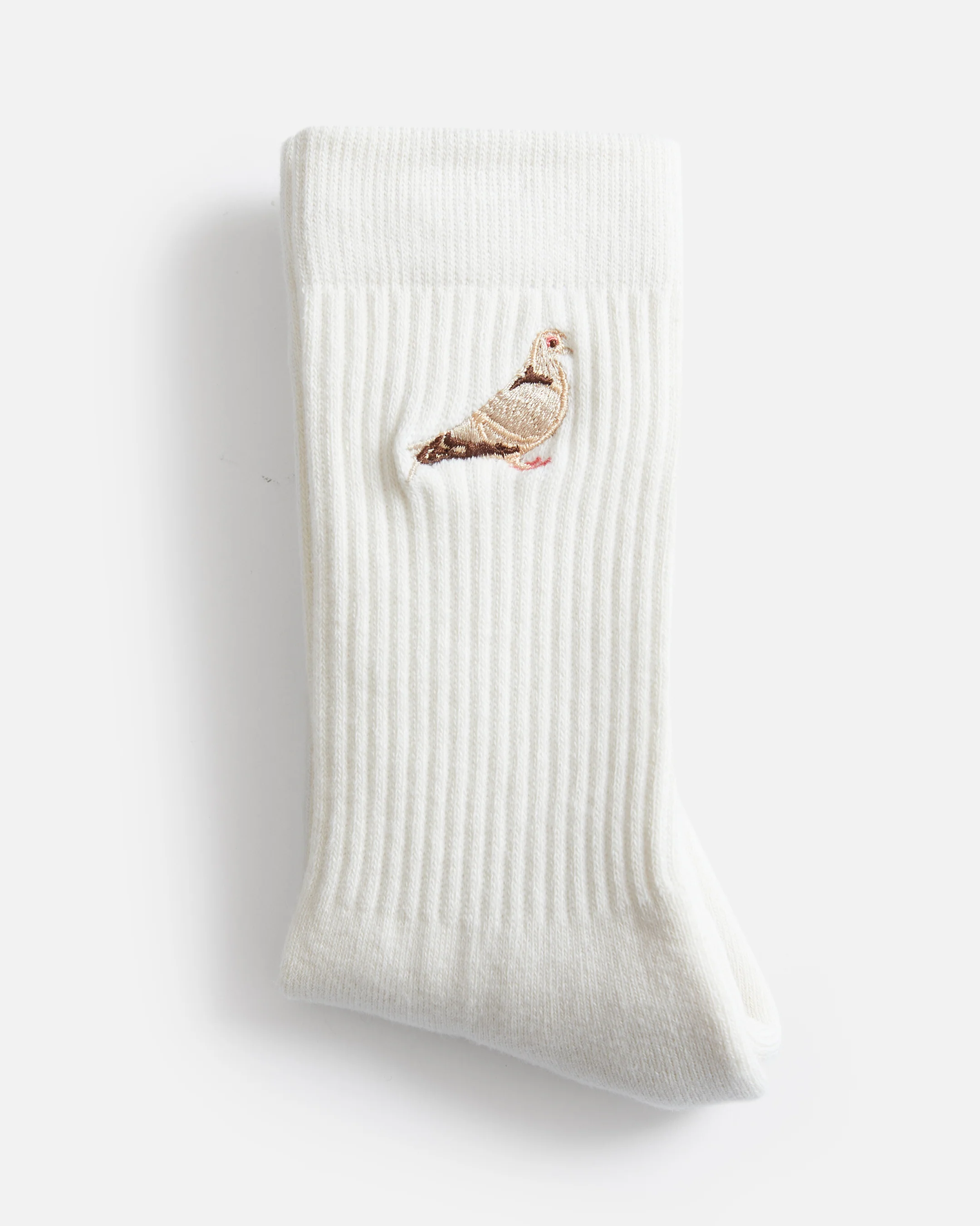 Pigeon Logo Socks - Image 3