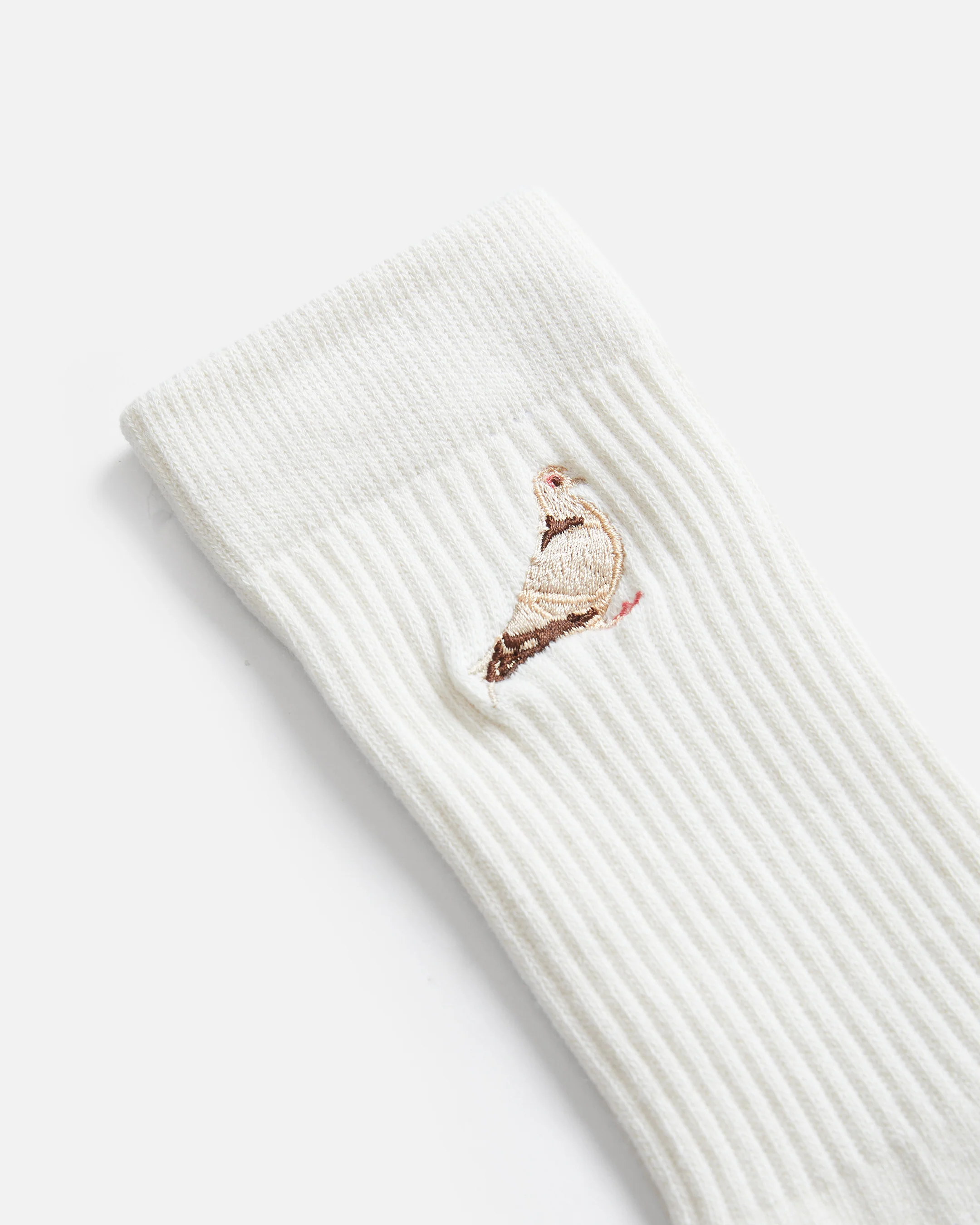 Pigeon Logo Socks - Image 4