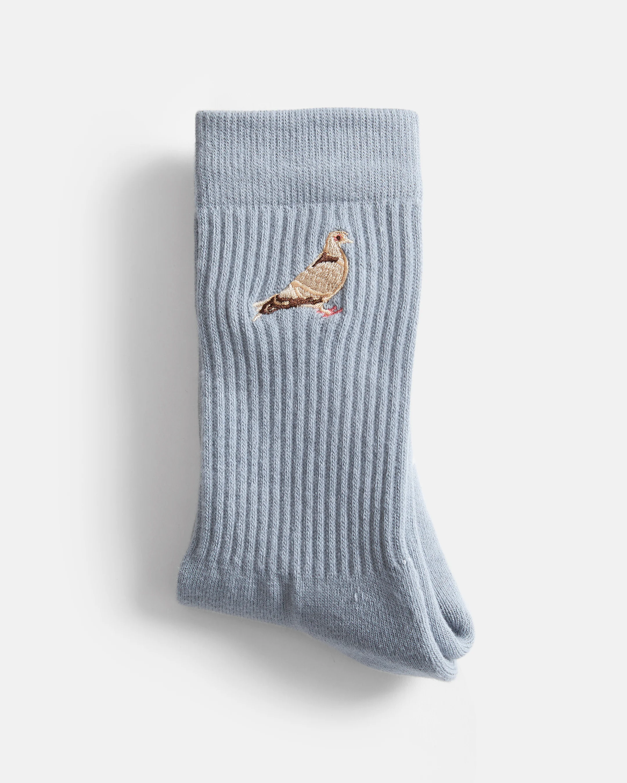 Pigeon Logo Socks - Image 3