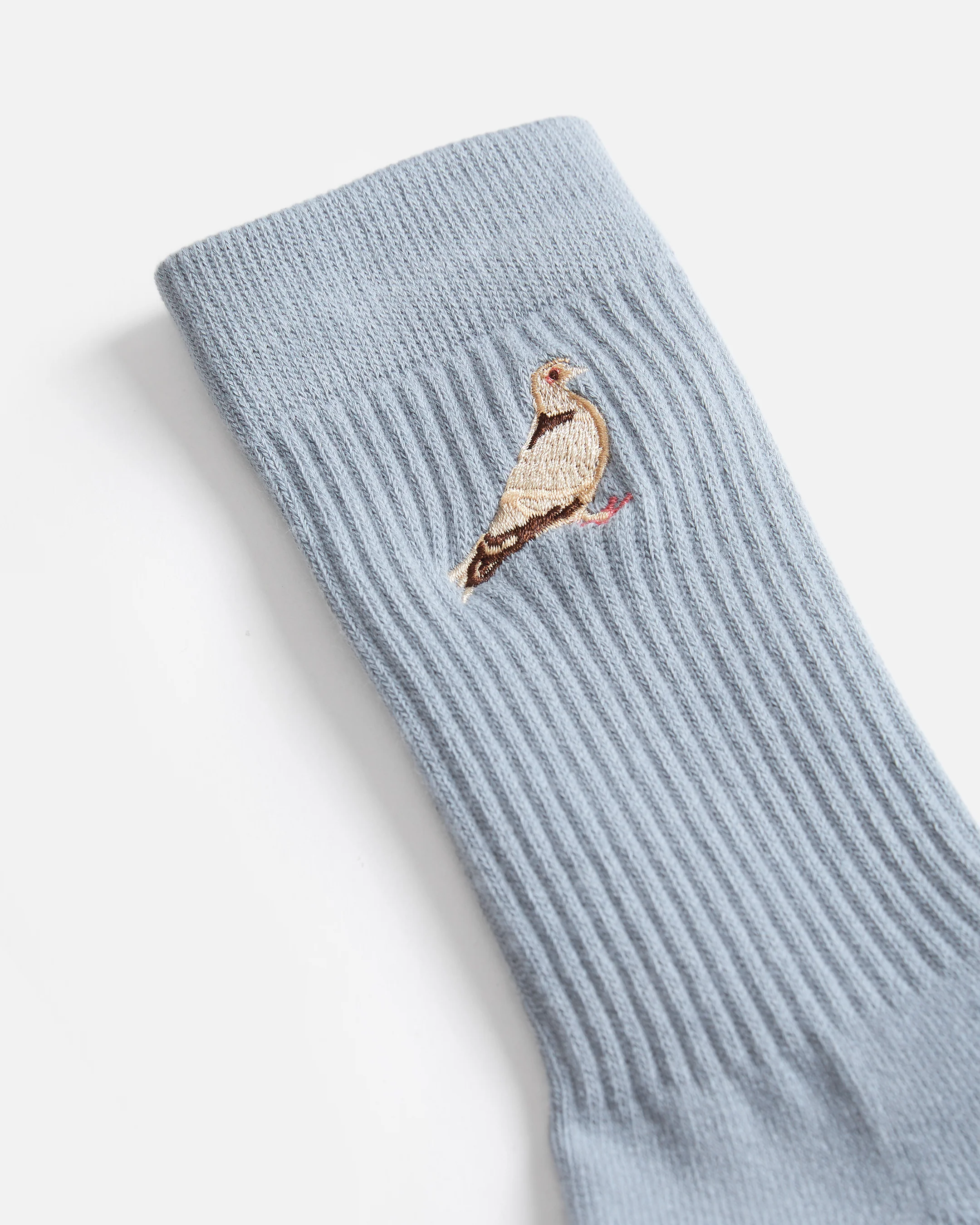 Pigeon Logo Socks - Image 4
