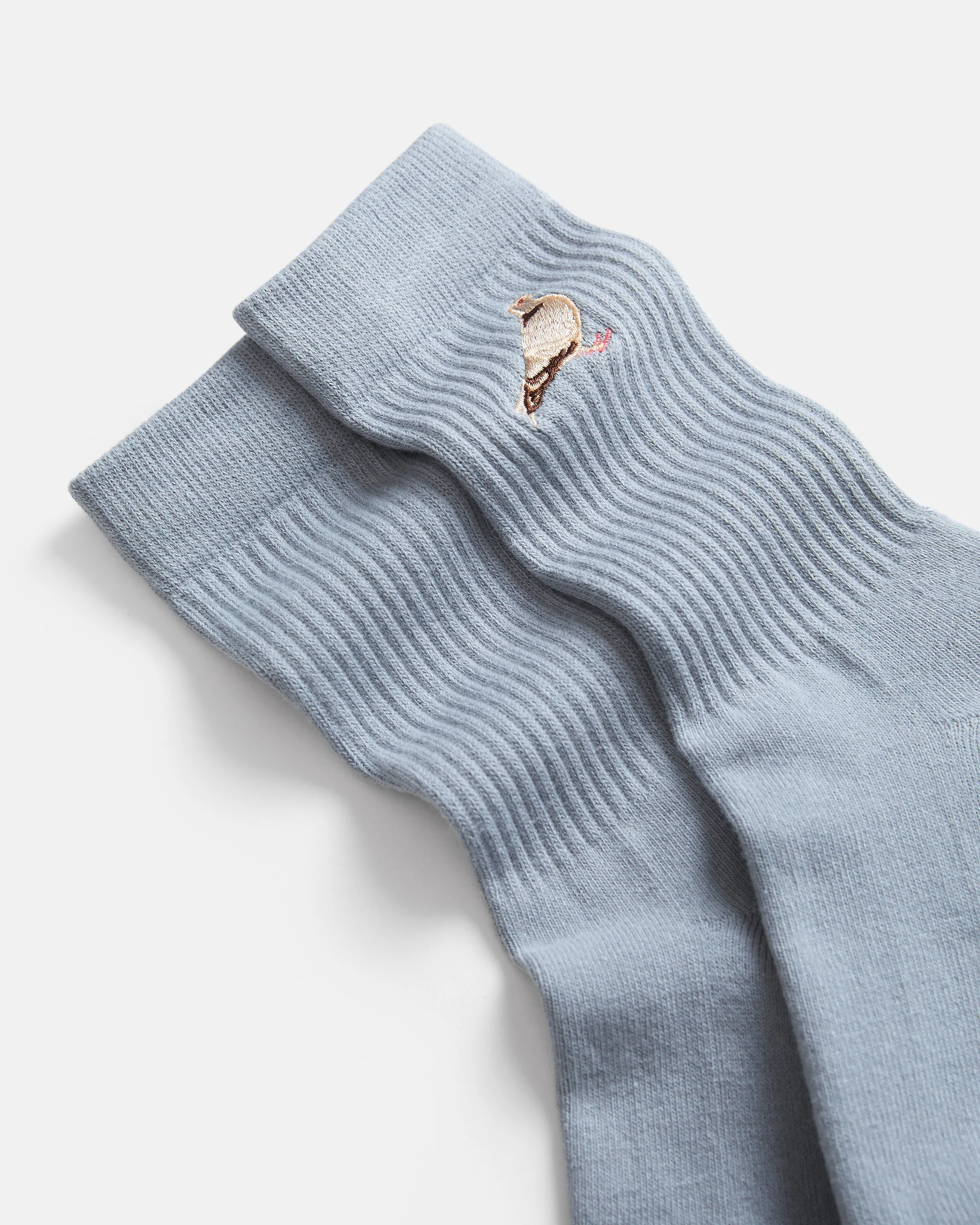 Pigeon Logo Socks - Image 5