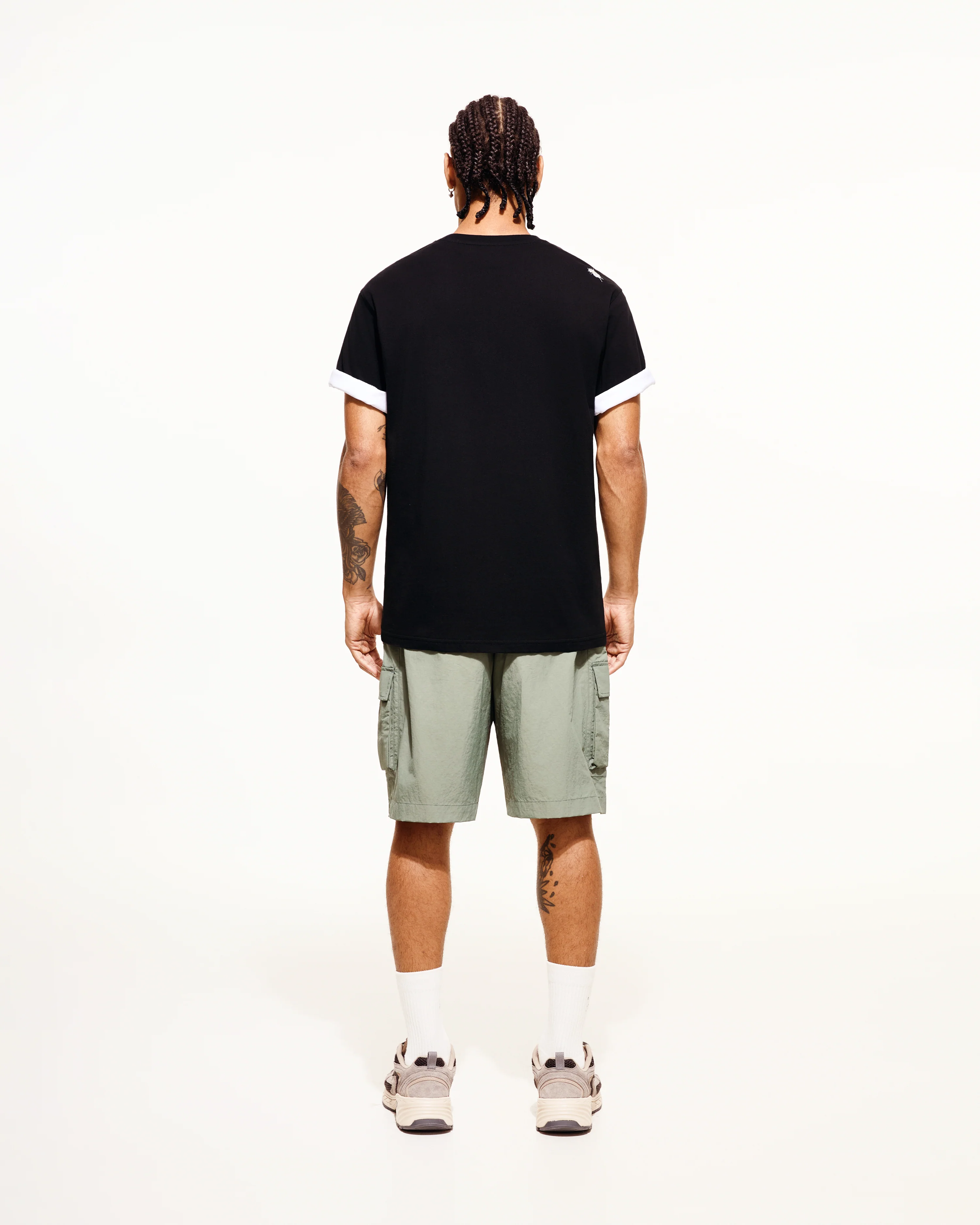 Pigeon Logo Tee - Image 12