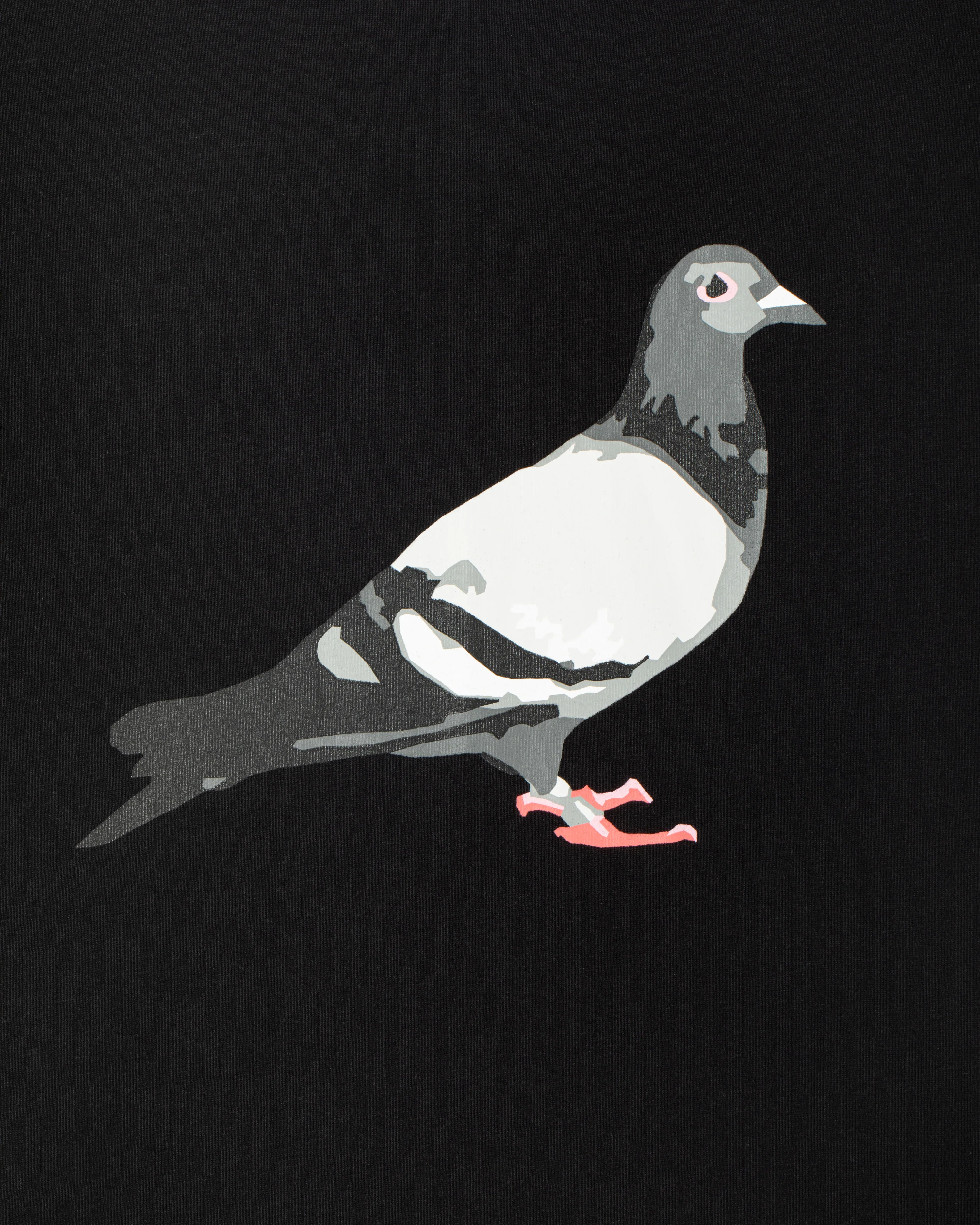 Pigeon Logo Tee - Image 5