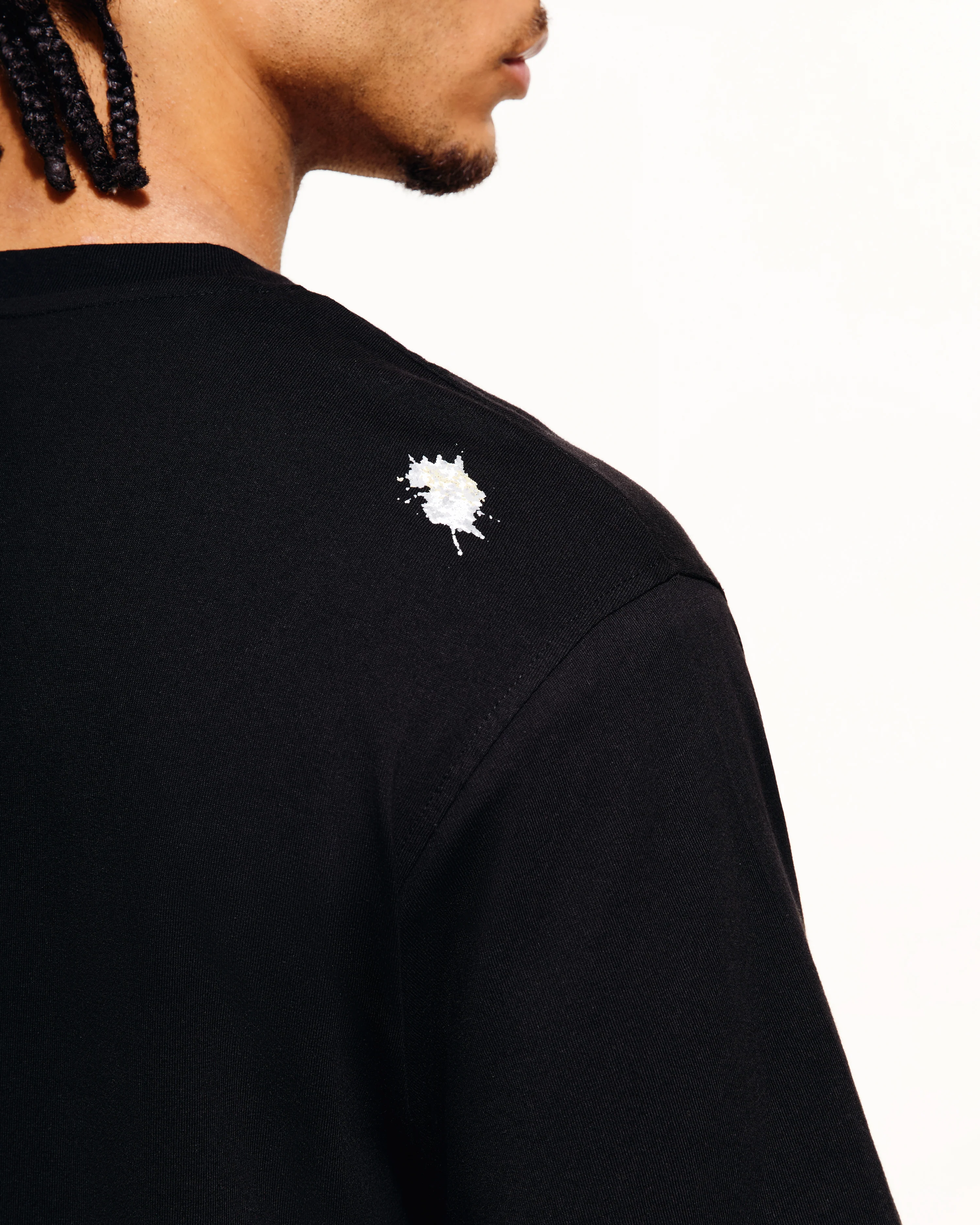 Pigeon Logo Tee - Image 7