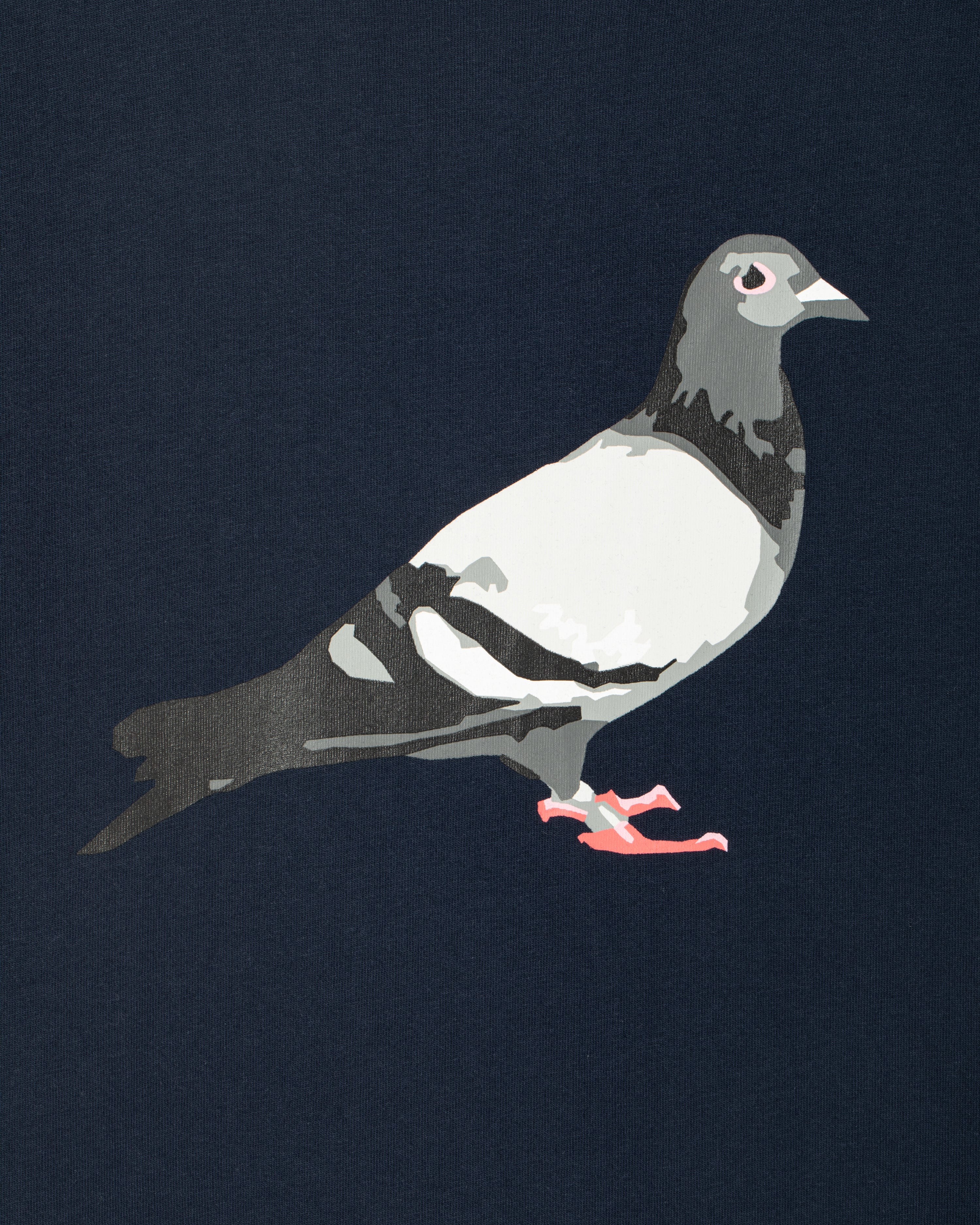 Pigeon Logo Tee - Image 3