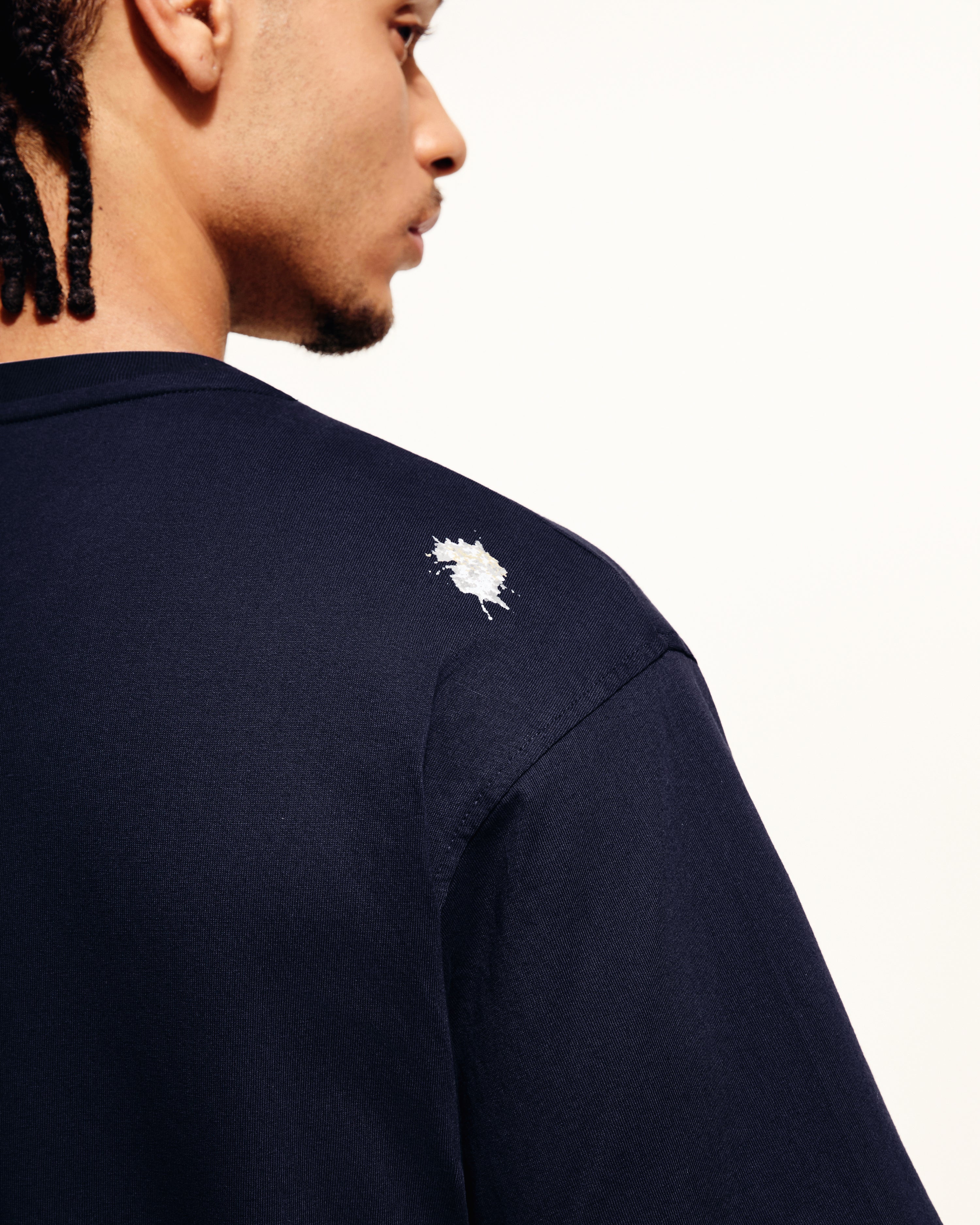 Pigeon Logo Tee - Image 7
