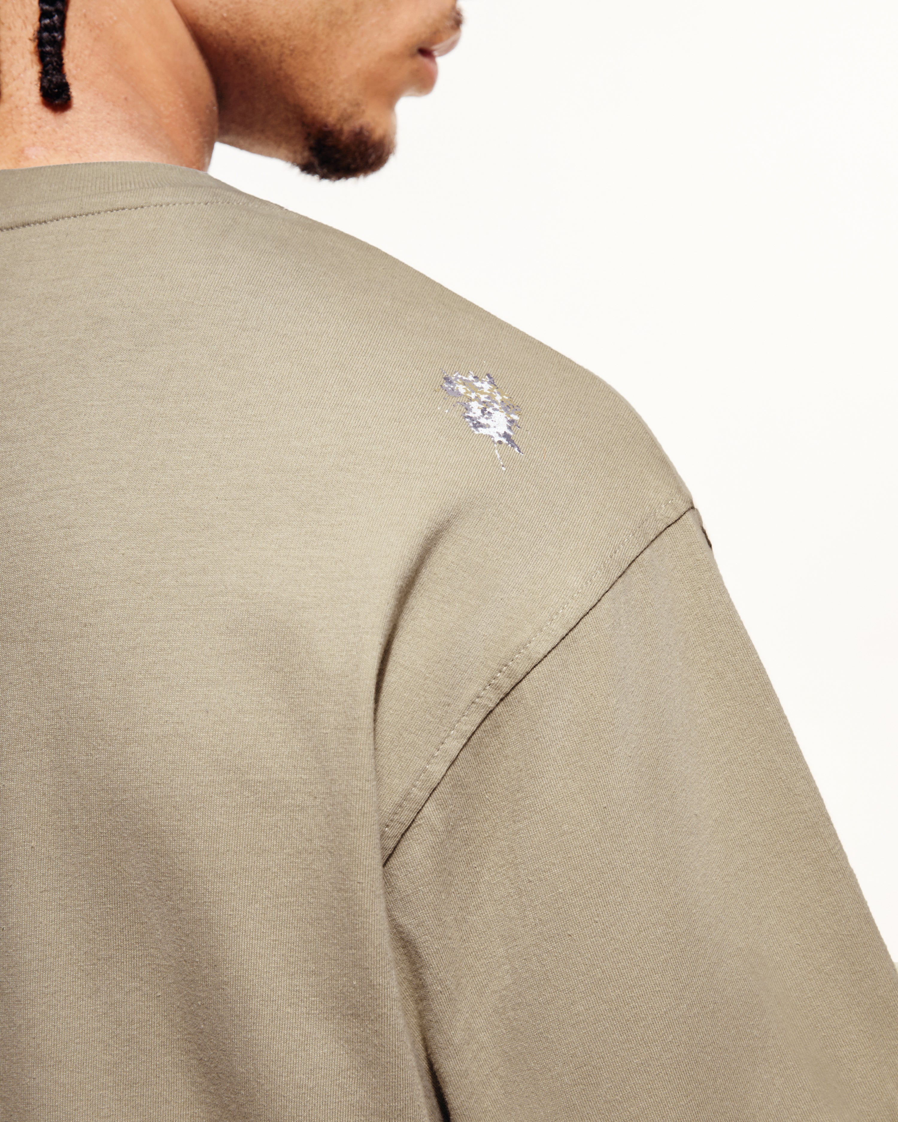 Pigeon Logo Tee - Image 7