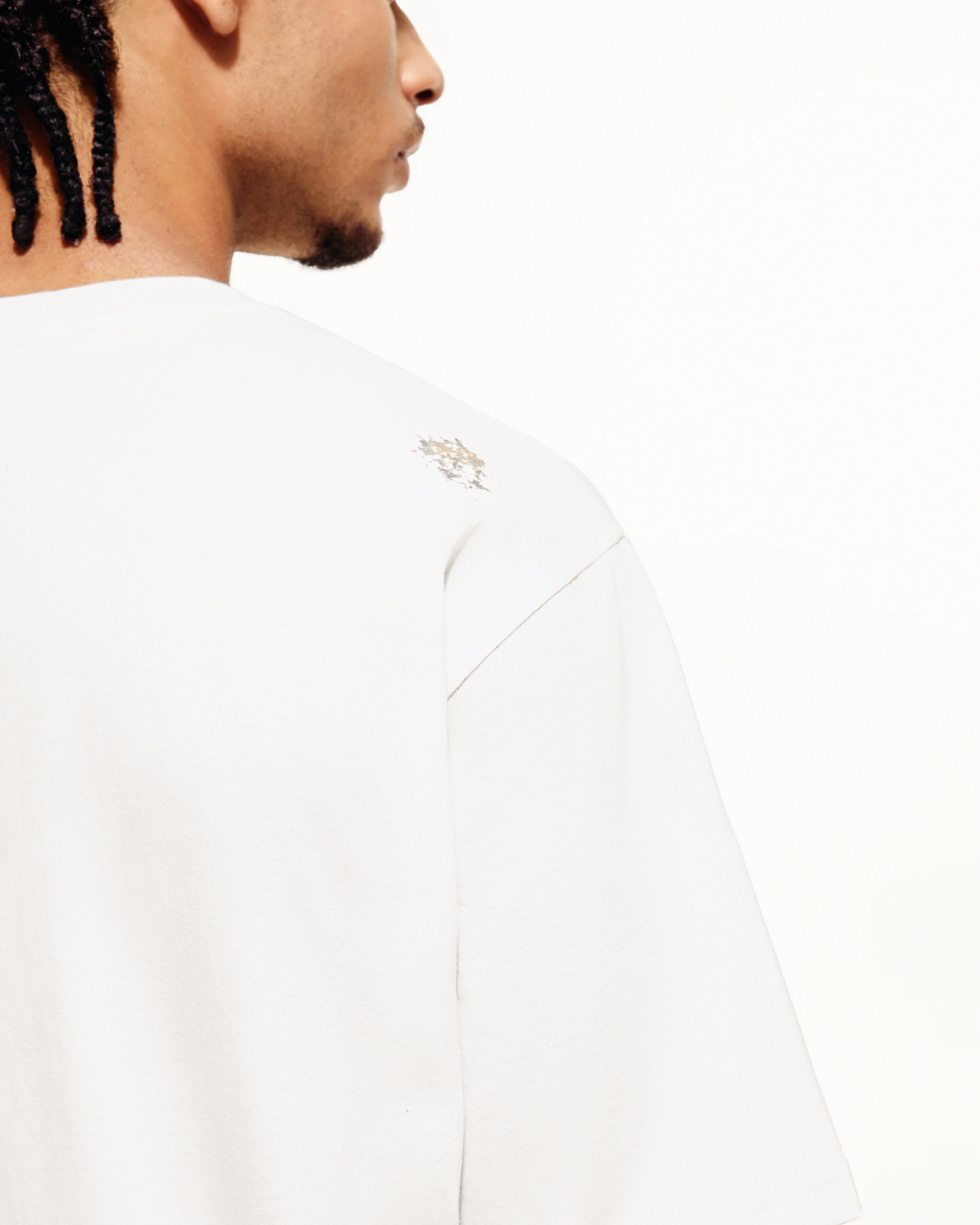 Pigeon Logo Tee - Image 8