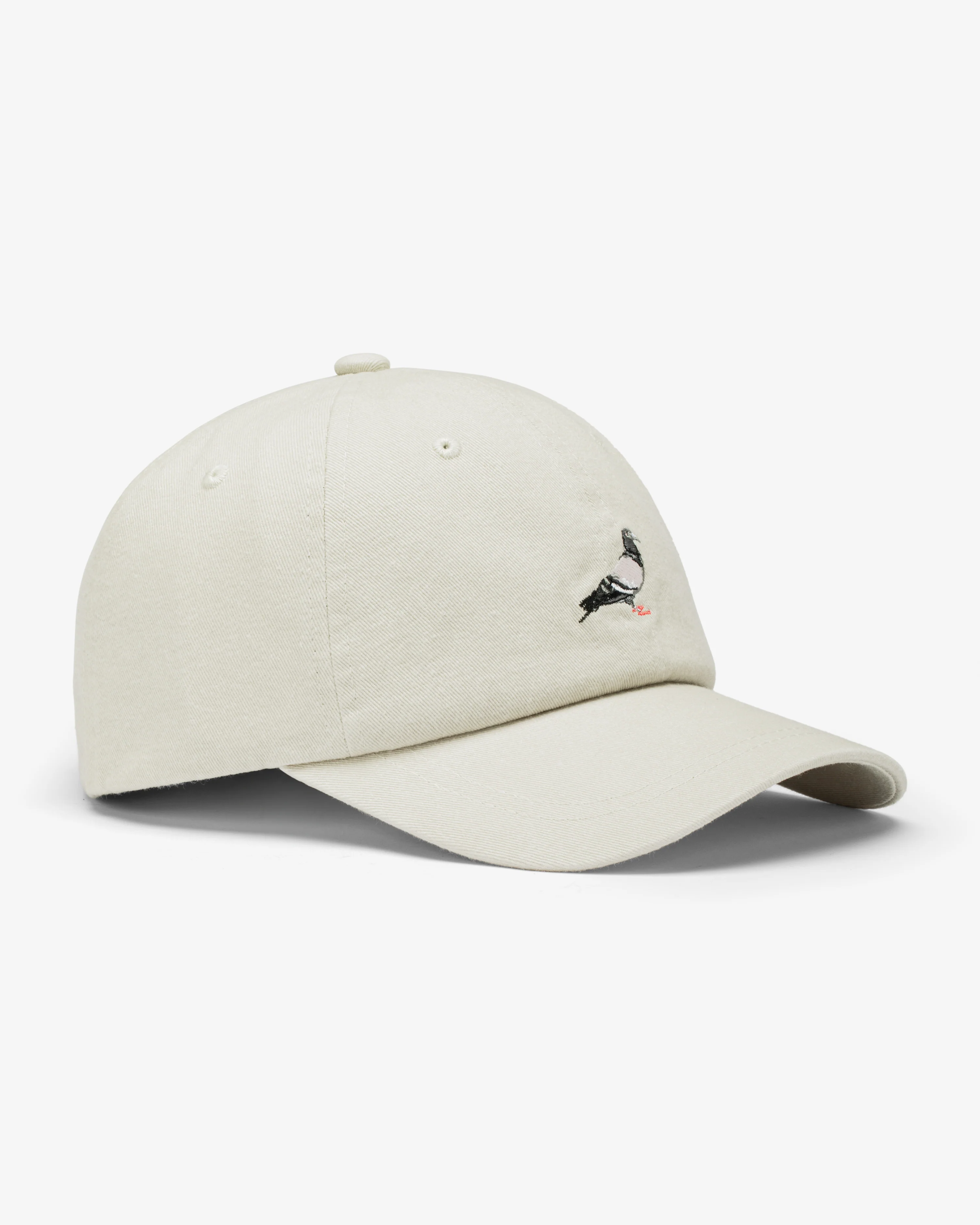 Pigeon Logo Washed Cap - Image 2