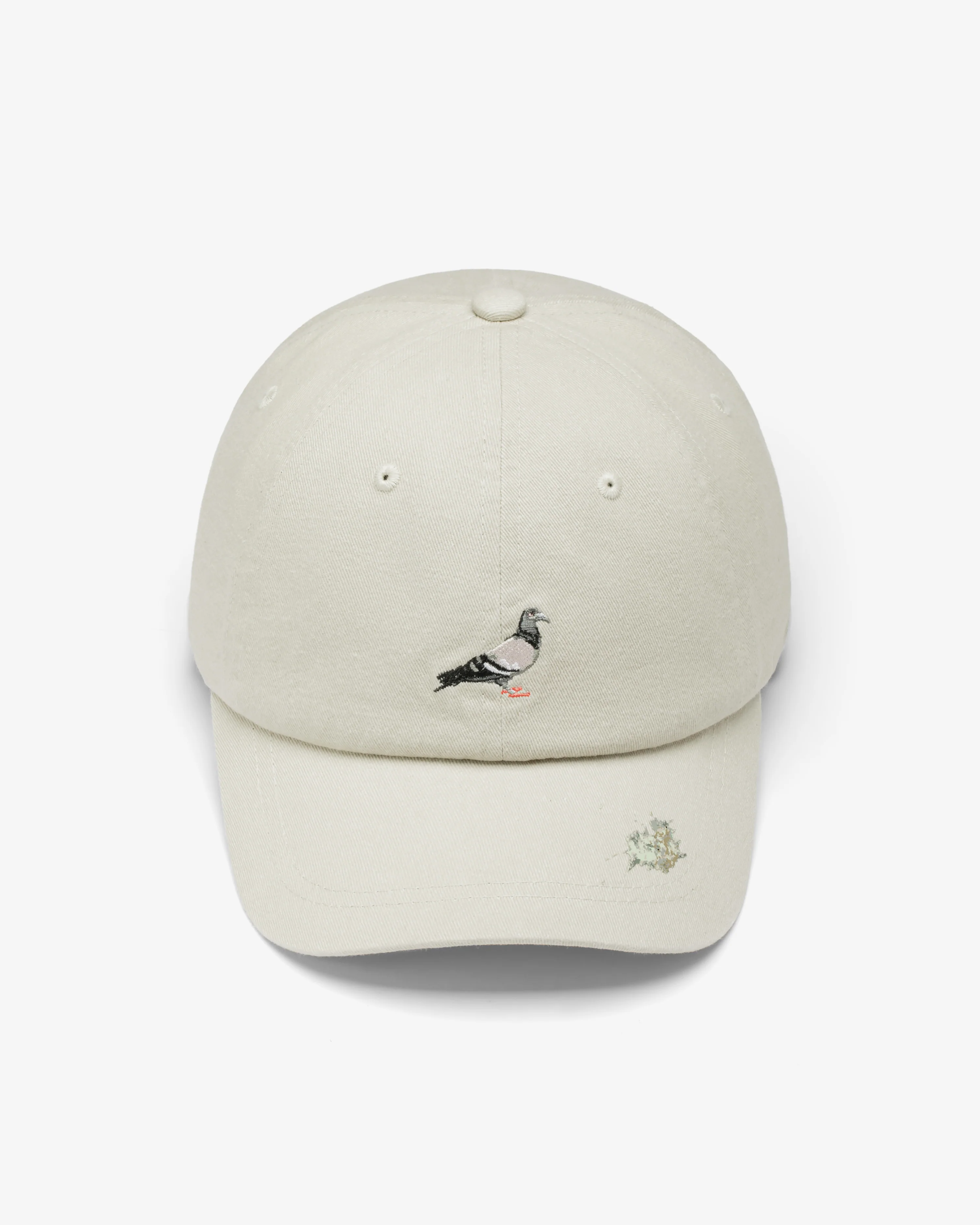 Pigeon Logo Washed Cap - Image 4