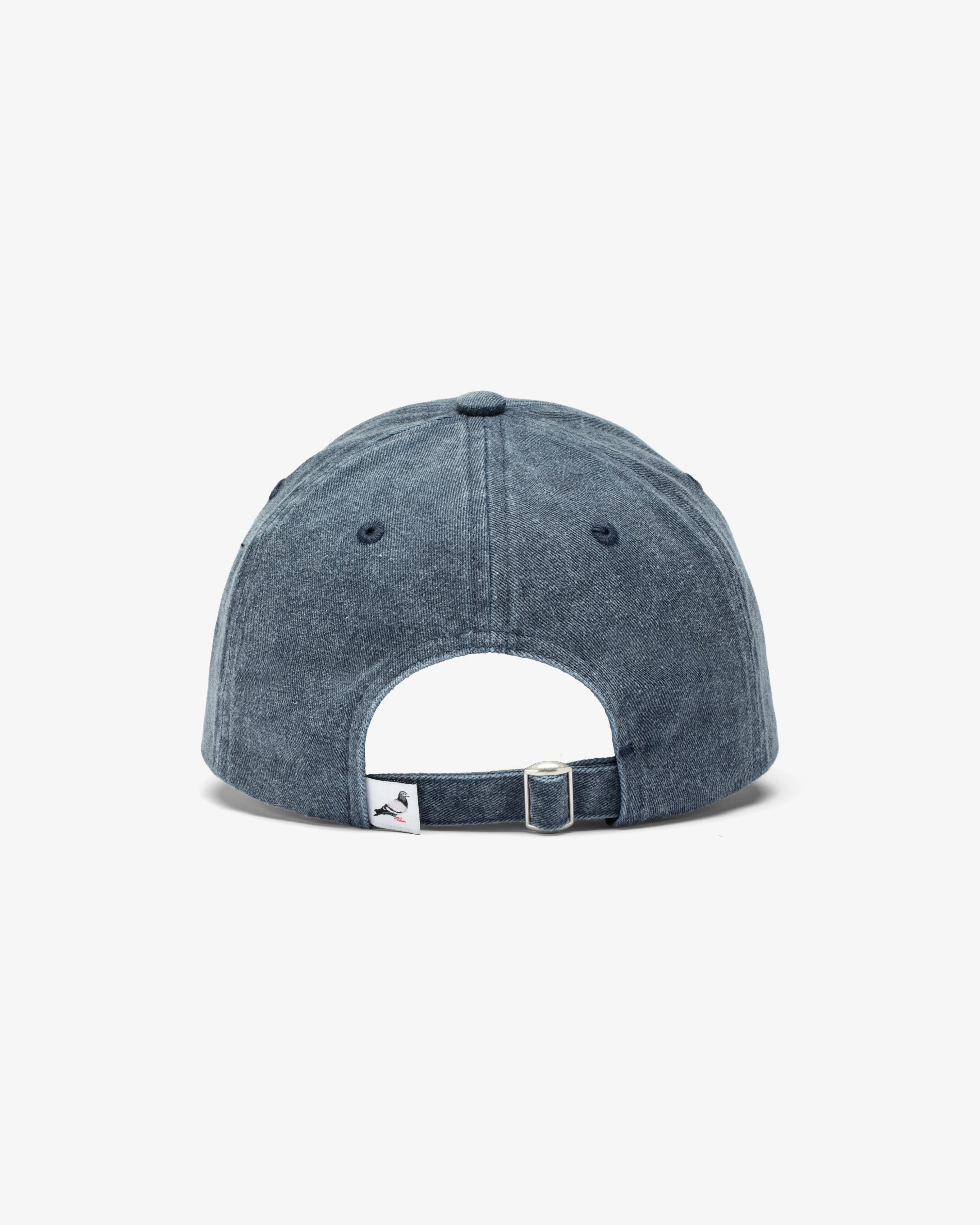 Pigeon Logo Washed Cap - Image 3