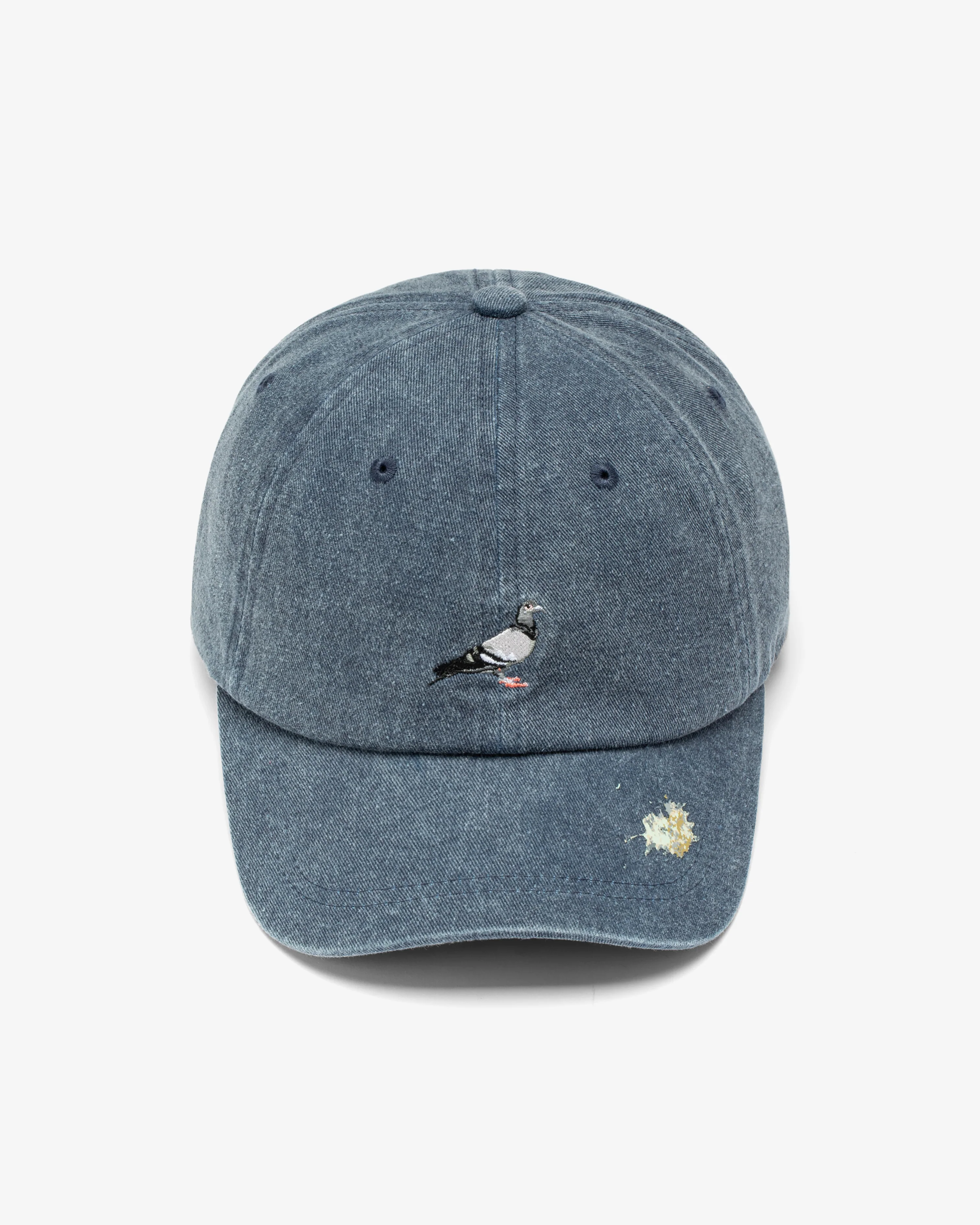 Pigeon Logo Washed Cap - Image 4