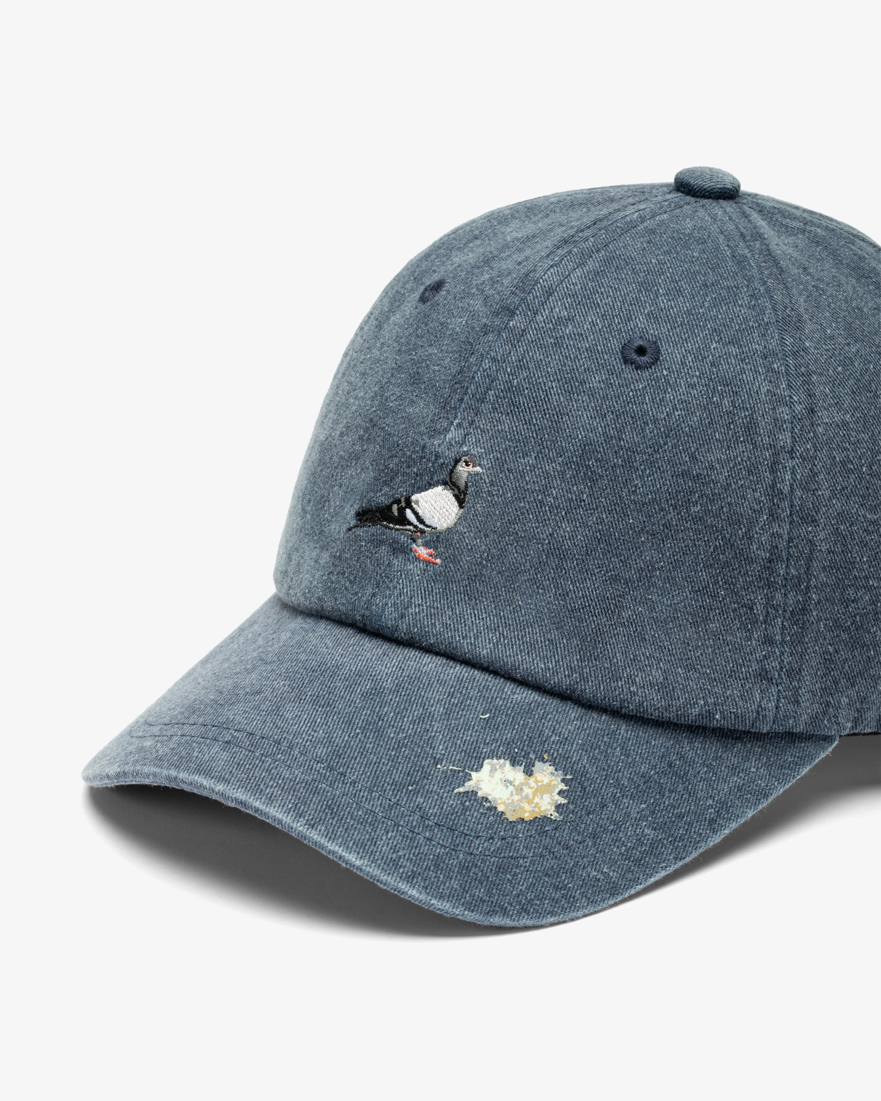 Pigeon Logo Washed Cap - Image 5