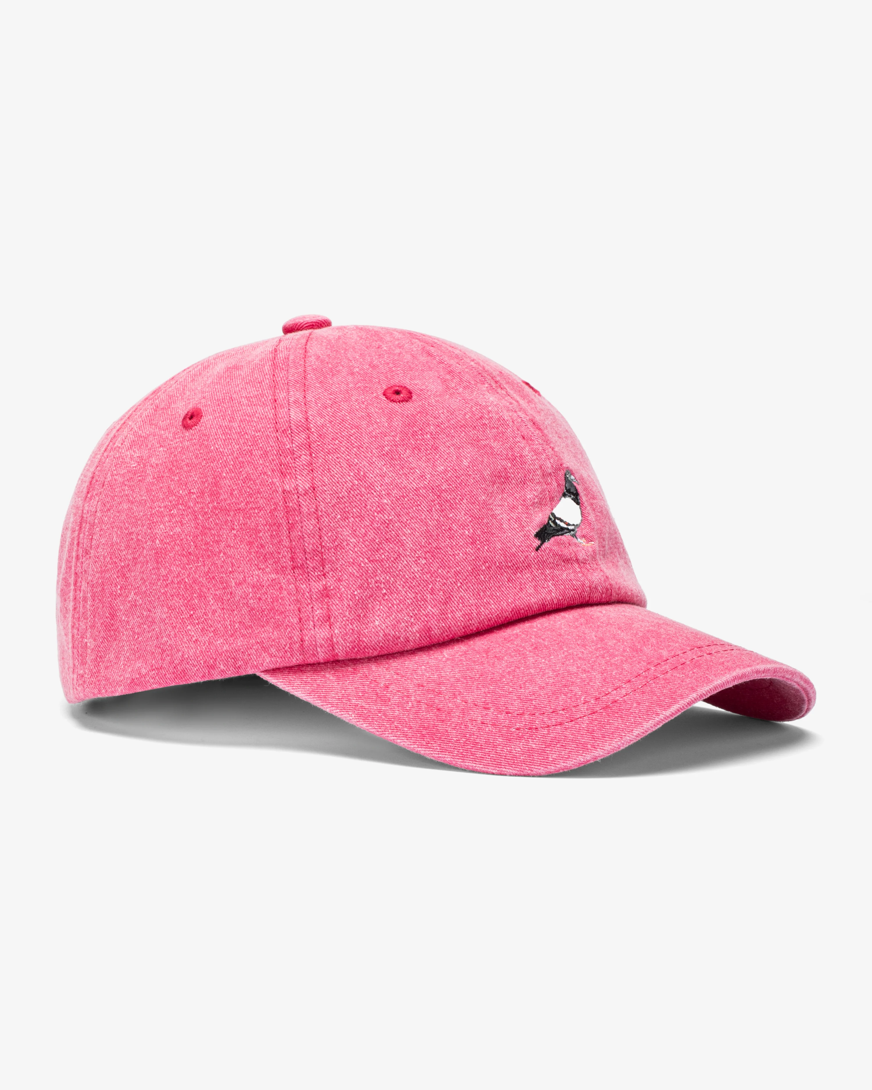 Pigeon Logo Washed Cap - Image 2