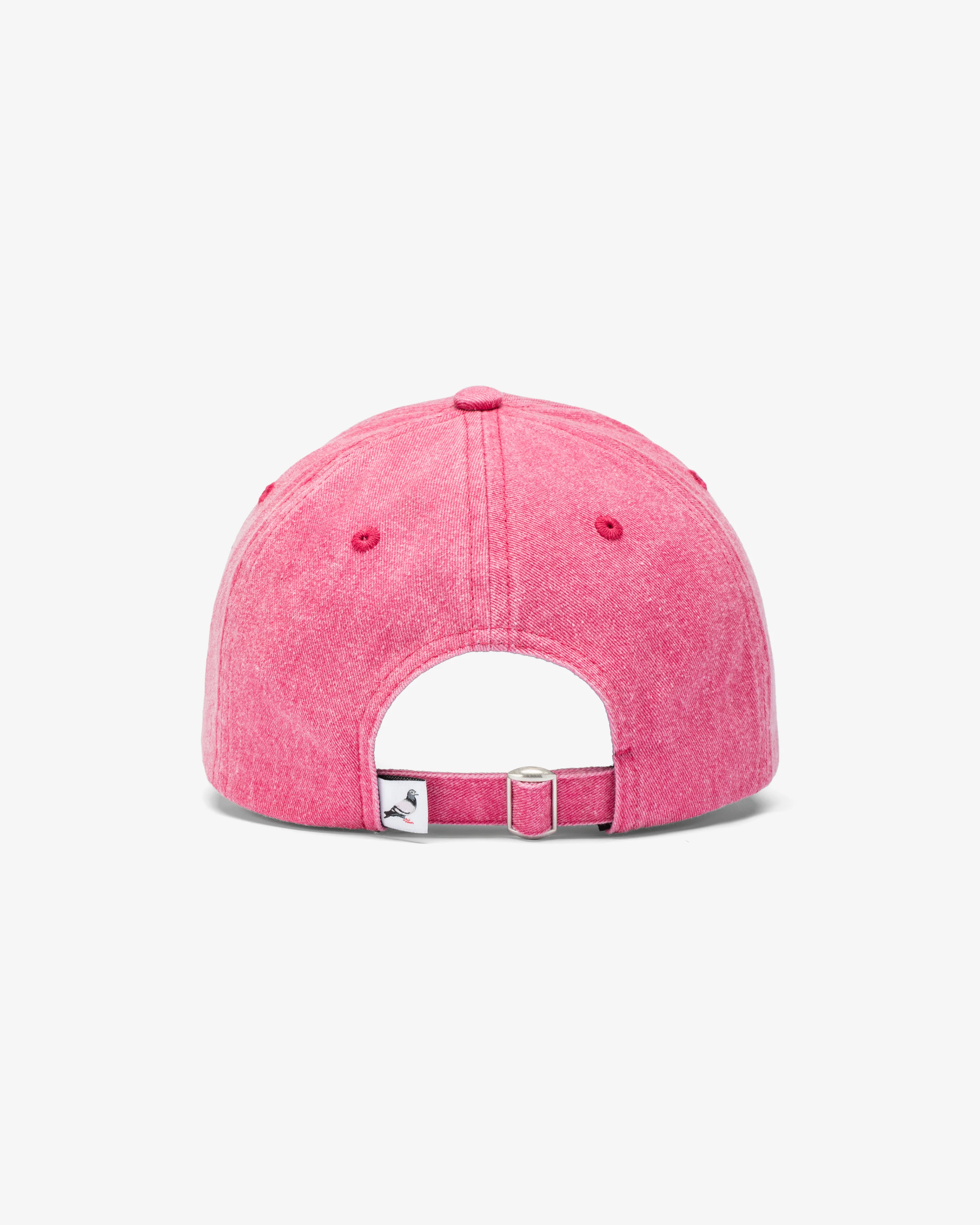 Pigeon Logo Washed Cap - Image 3