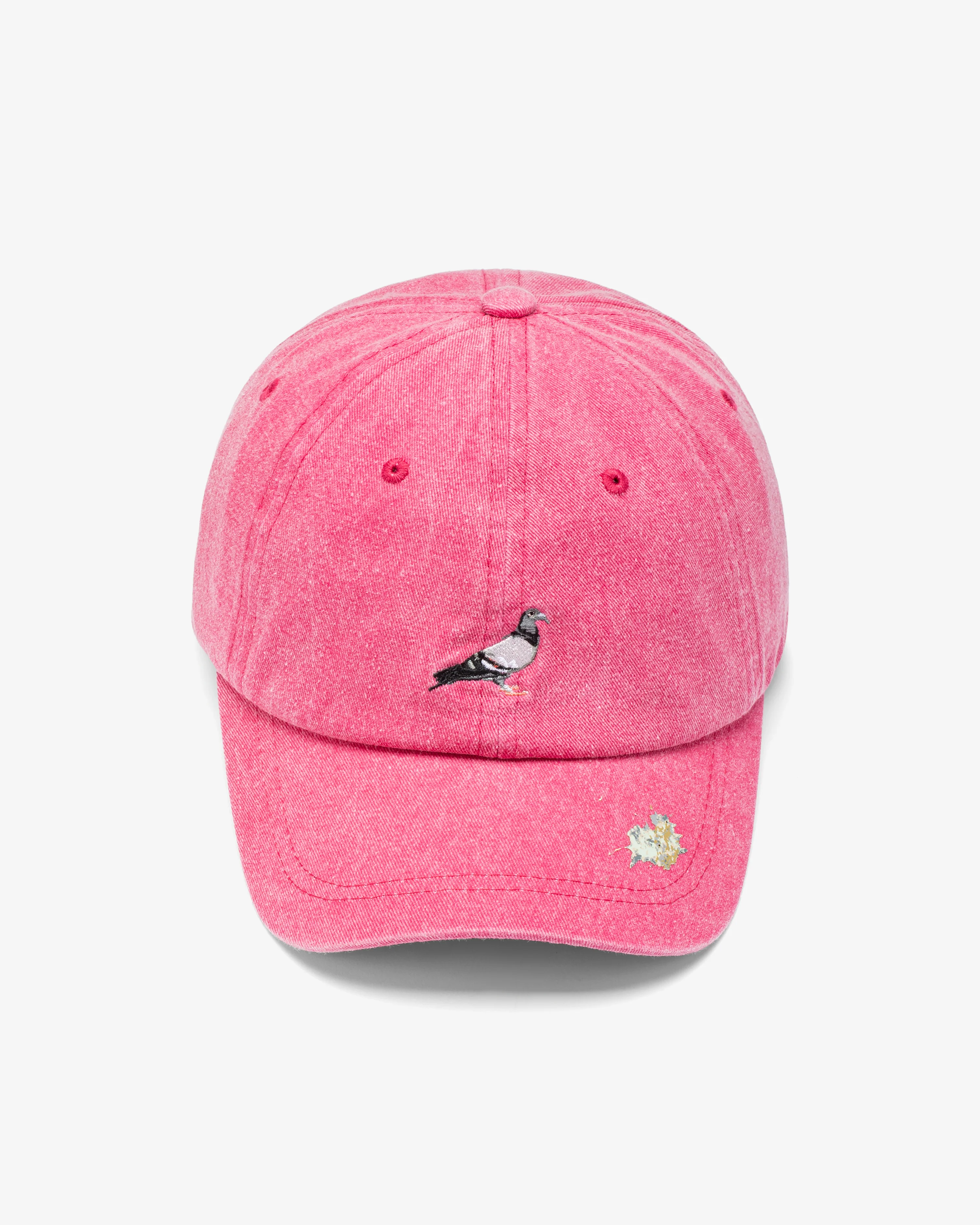 Pigeon Logo Washed Cap - Image 4