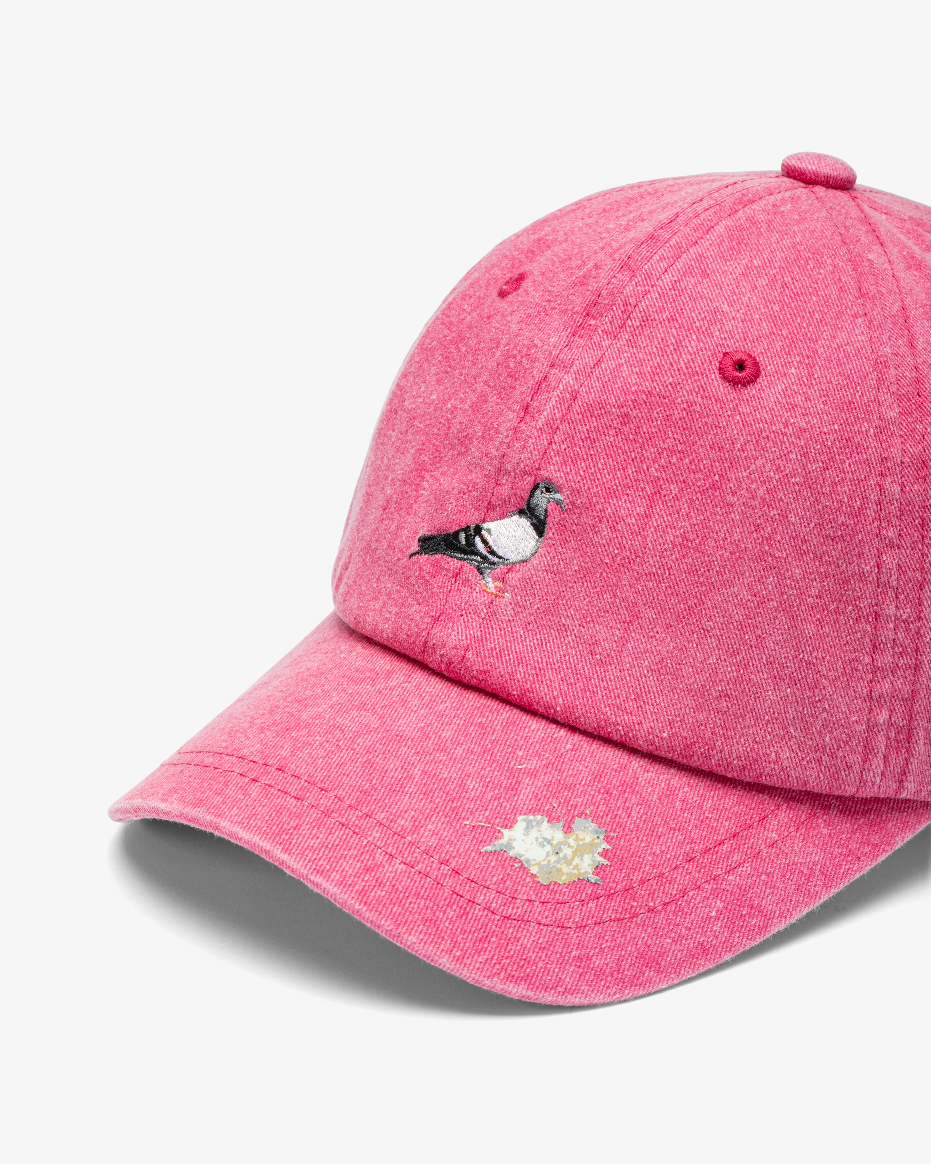Pigeon Logo Washed Cap - Image 5