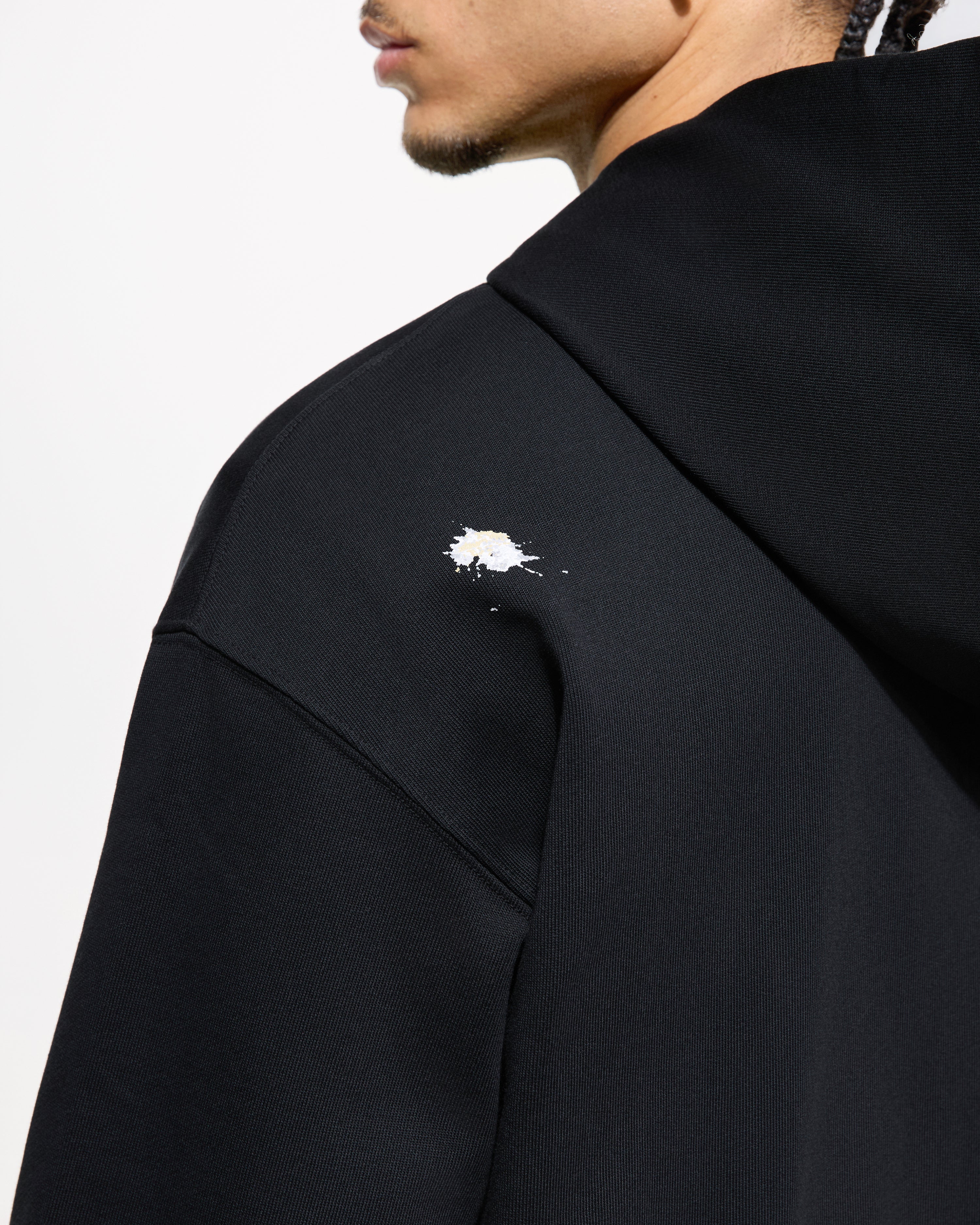 Pigeon Logo Zip Up - Image 5