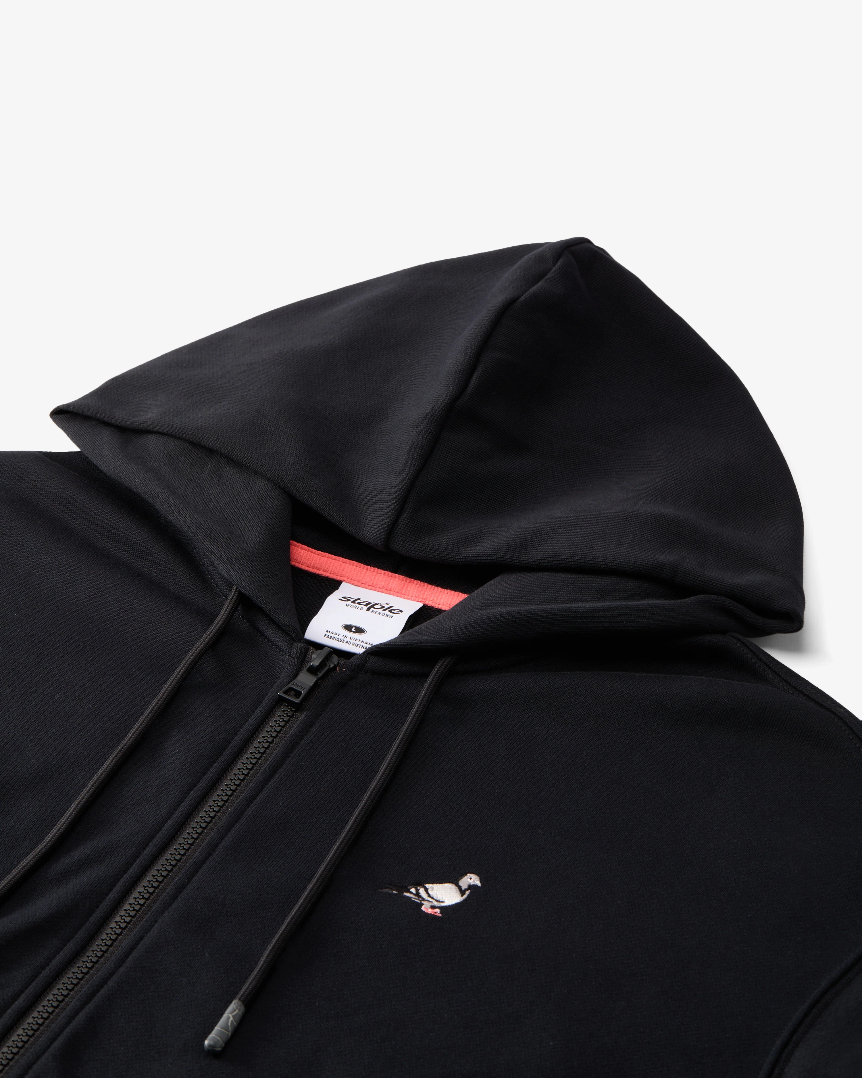 Pigeon Logo Zip Up - Image 6
