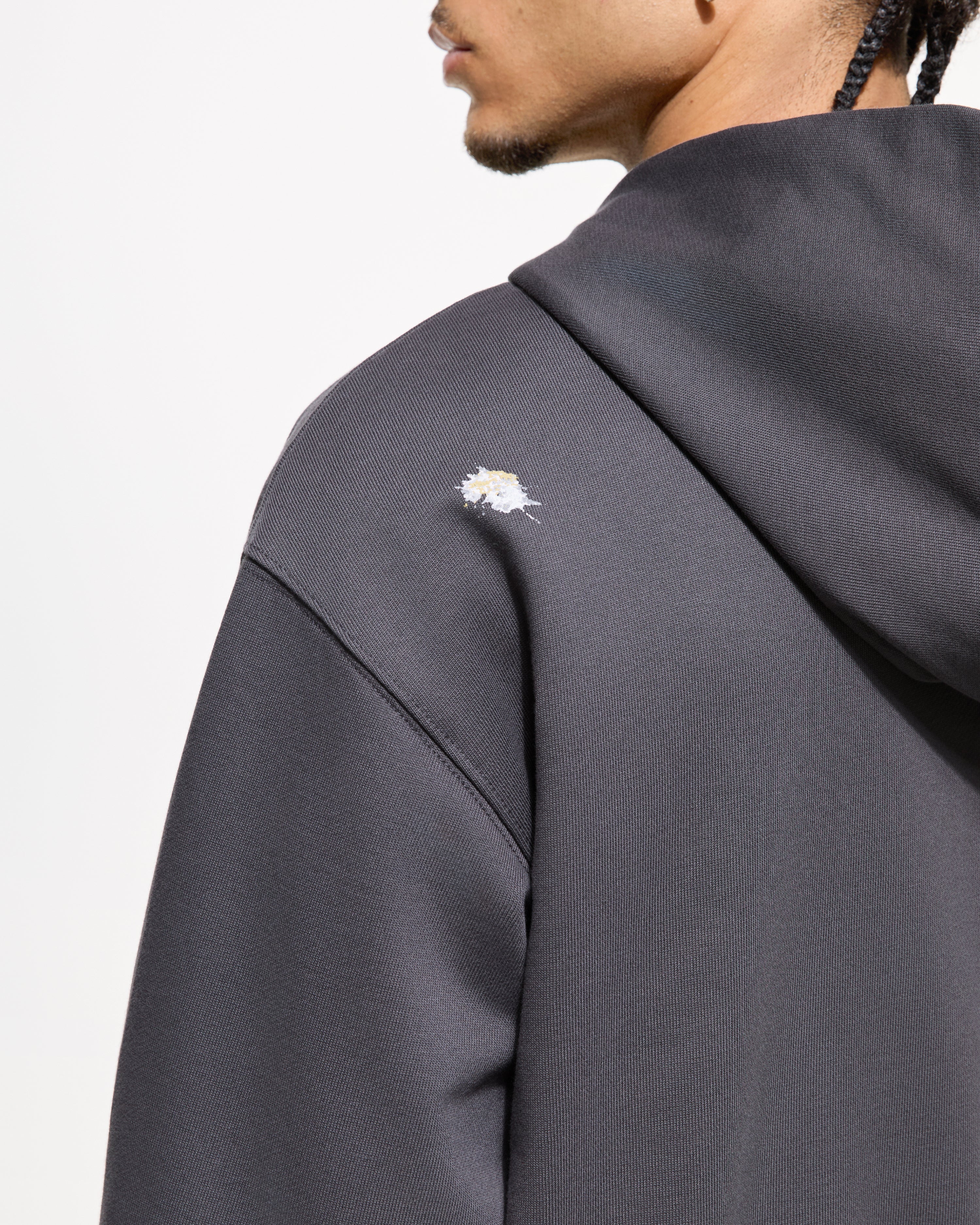Pigeon Logo Zip Up - Image 6