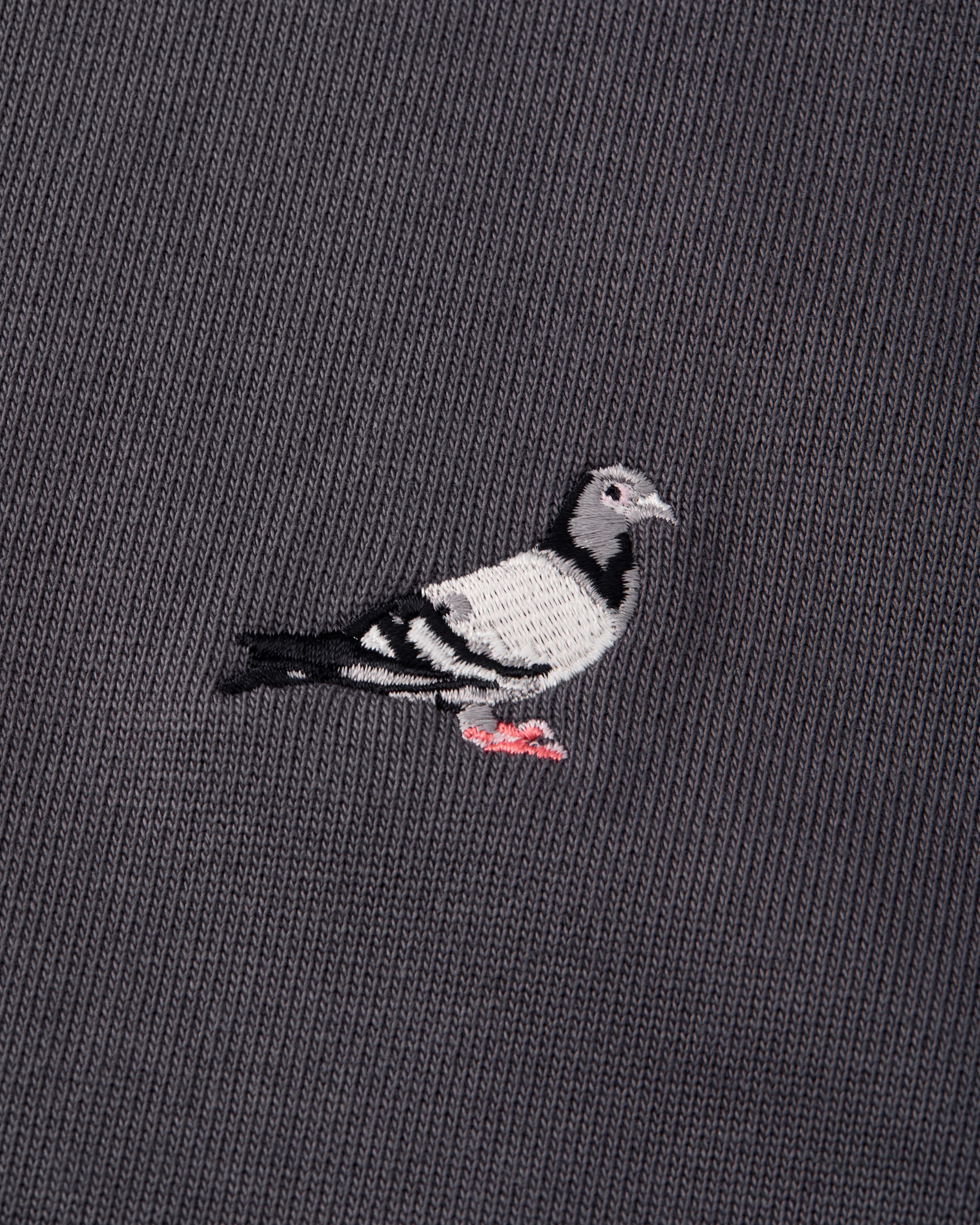 Pigeon Logo Zip Up - Image 8