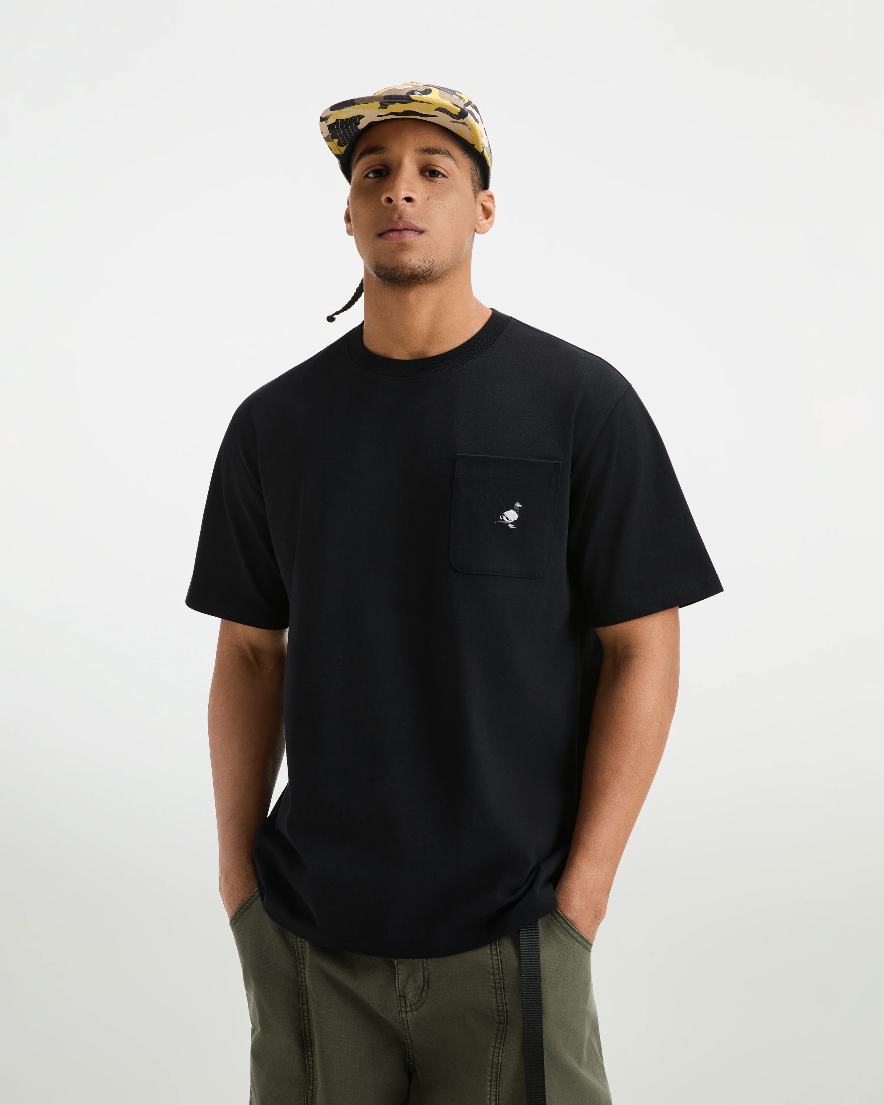Pigeon Pocket Tee - Image 7
