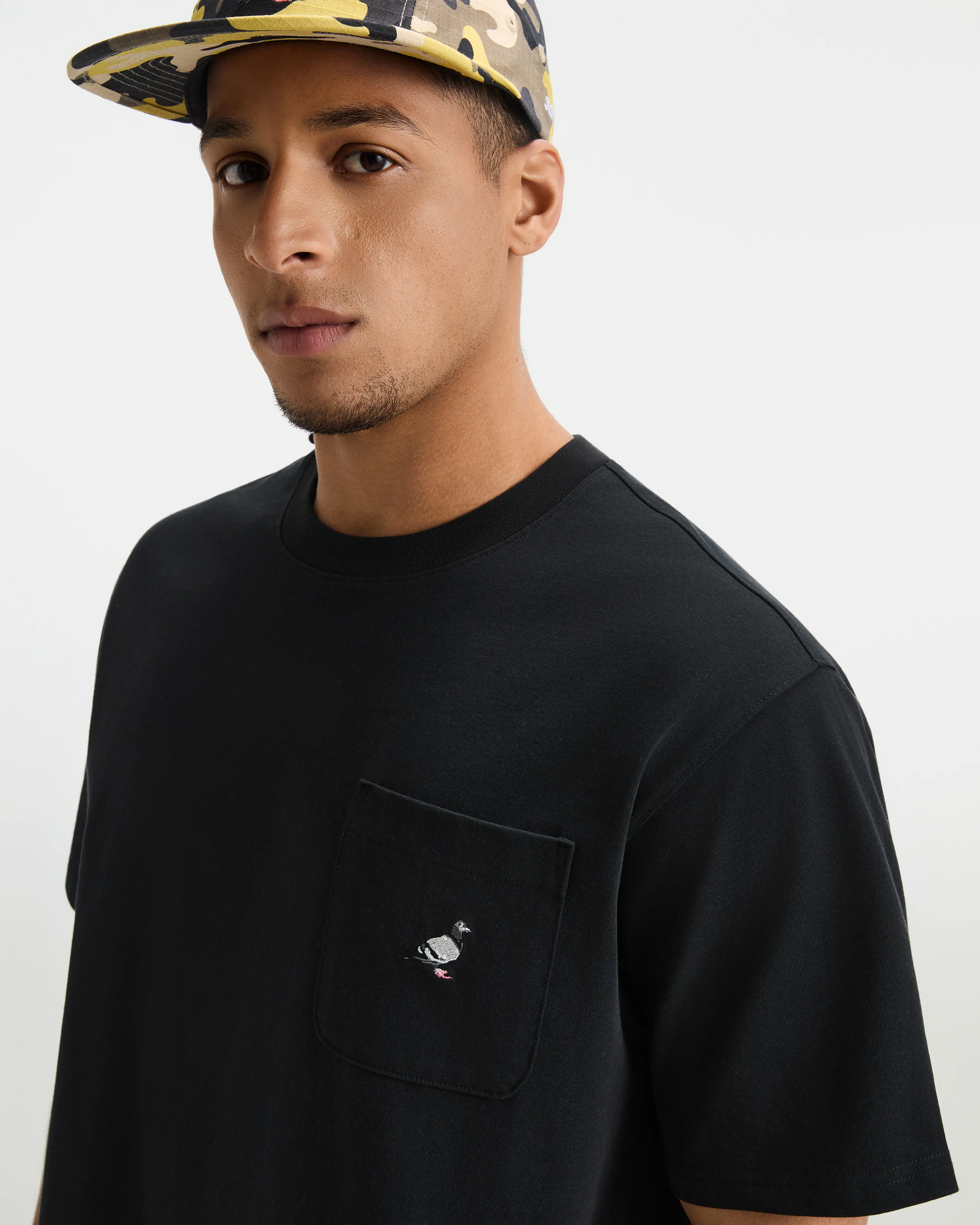 Pigeon Pocket Tee - Image 8