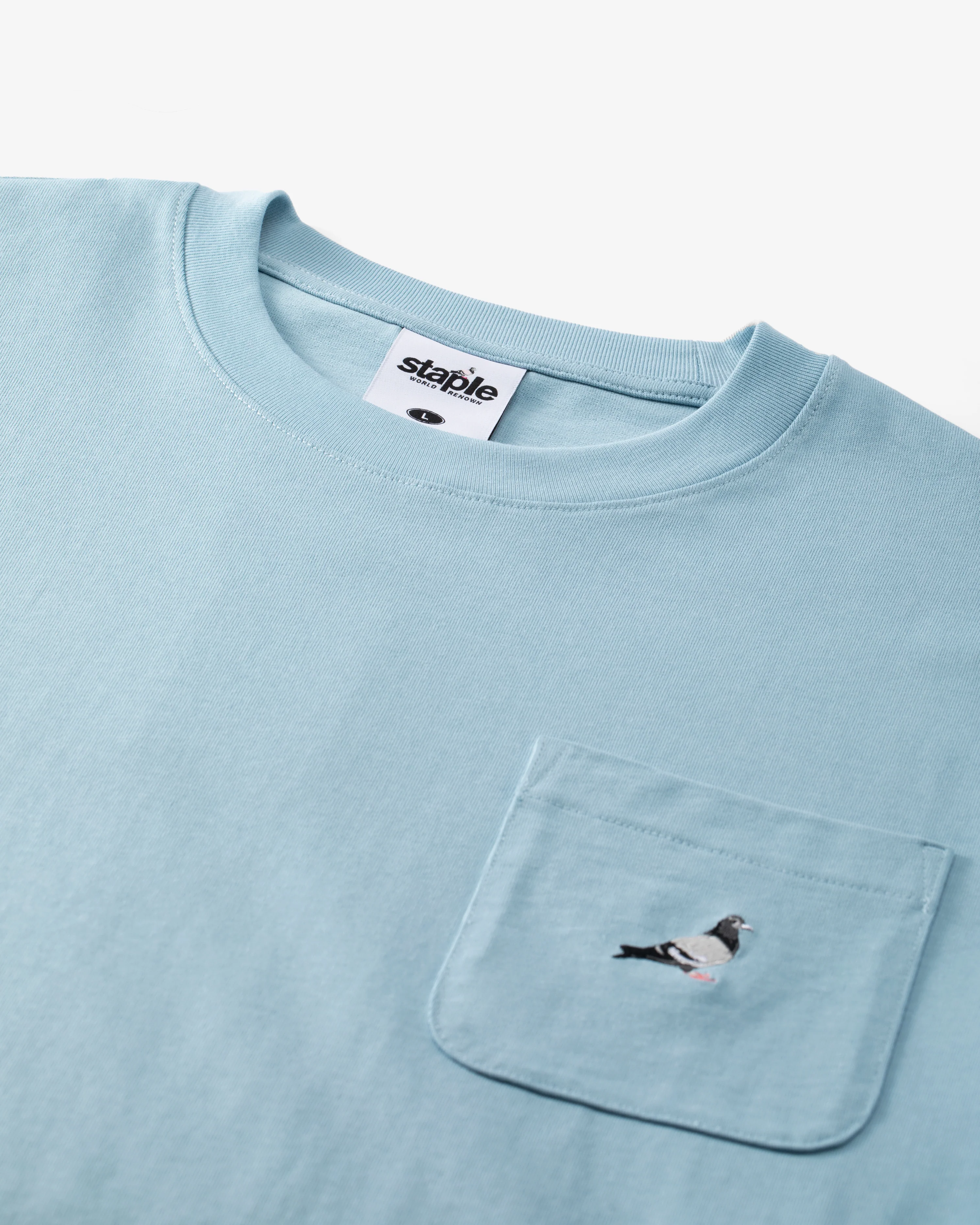 Pigeon Pocket Tee - Image 3