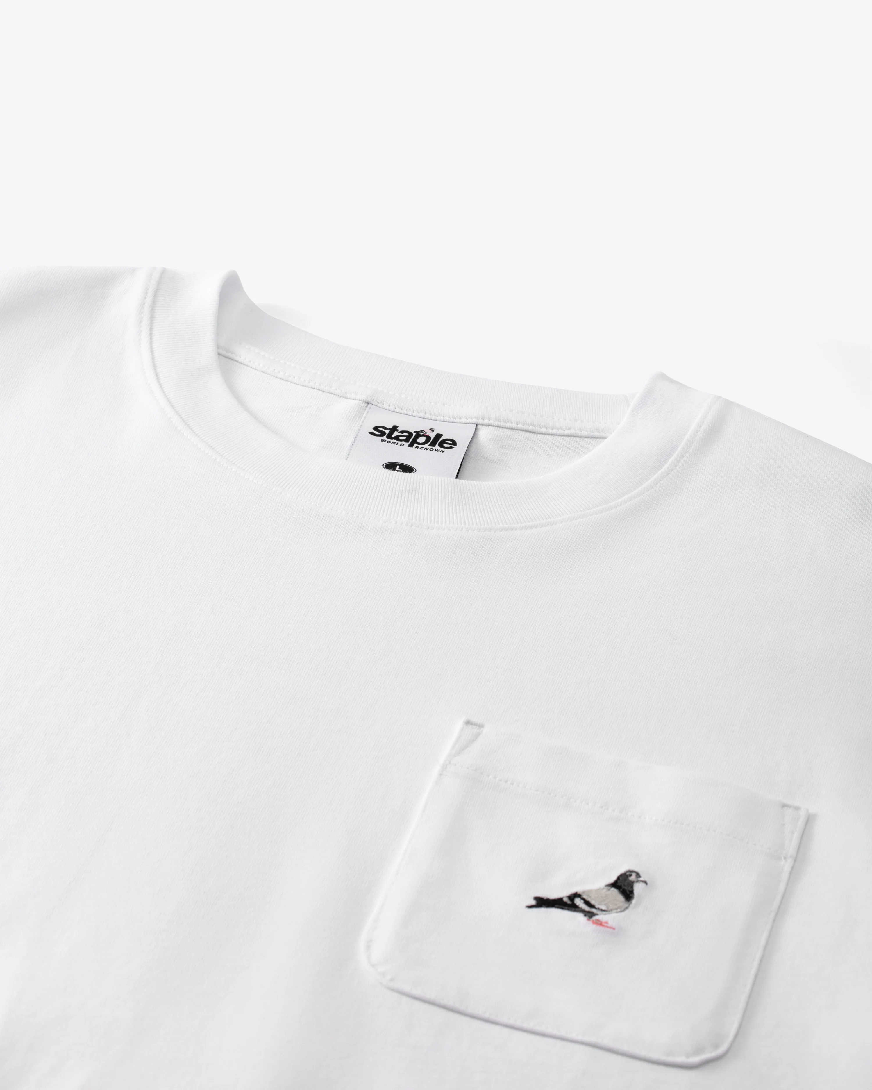 Pigeon Pocket Tee - Image 3