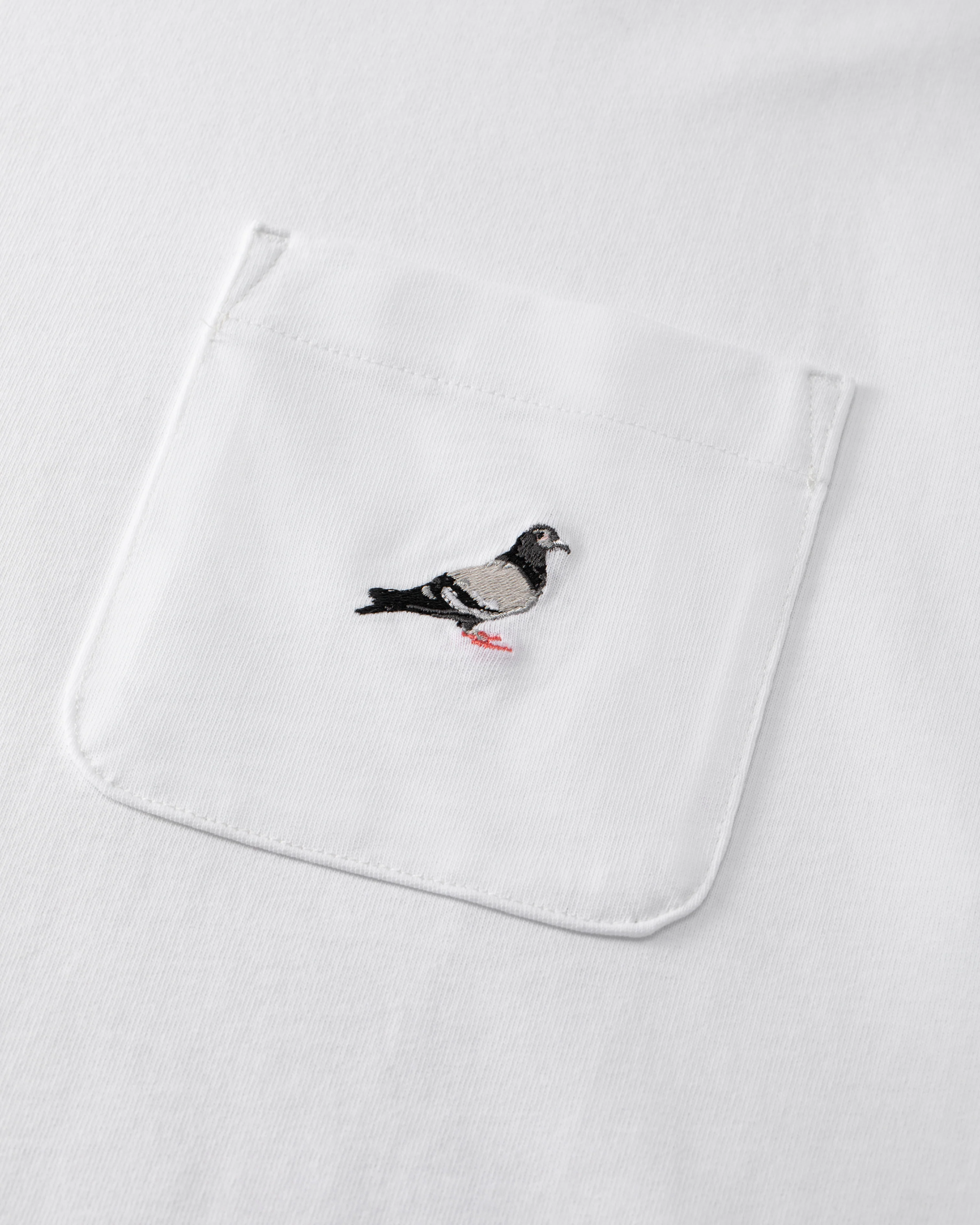 Pigeon Pocket Tee - Image 4