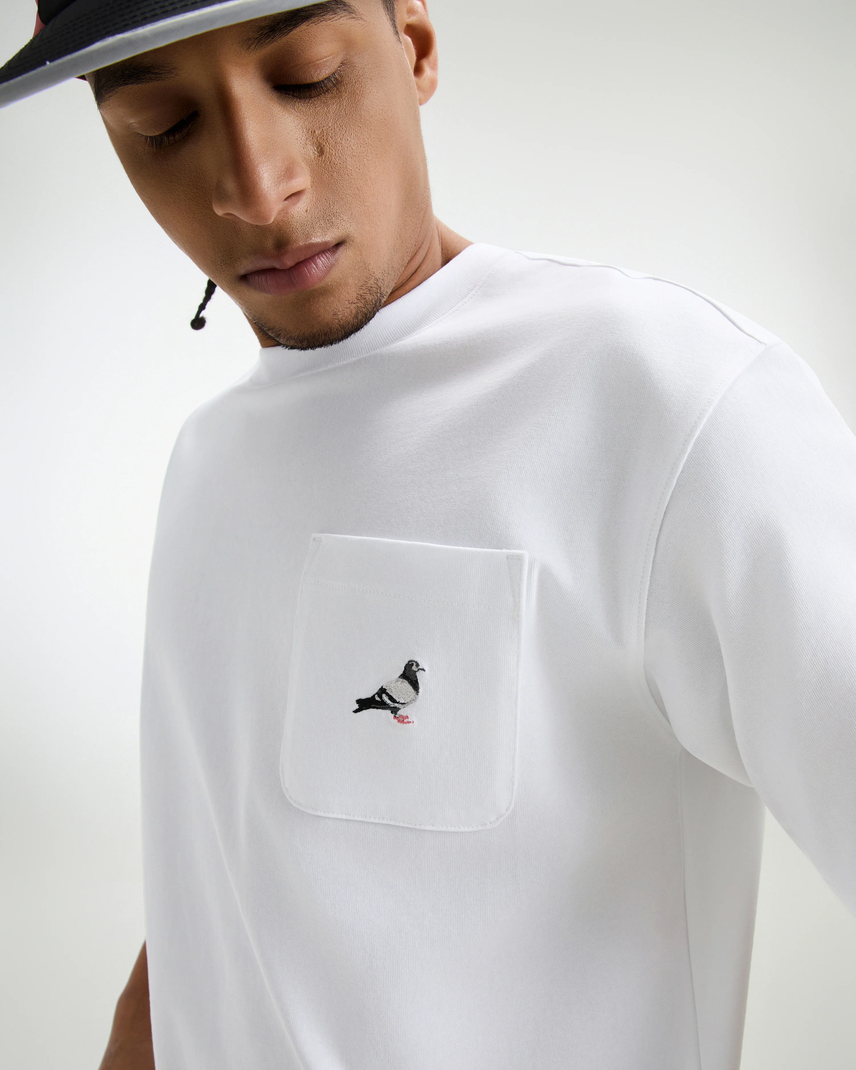 Pigeon Pocket Tee - Image 7