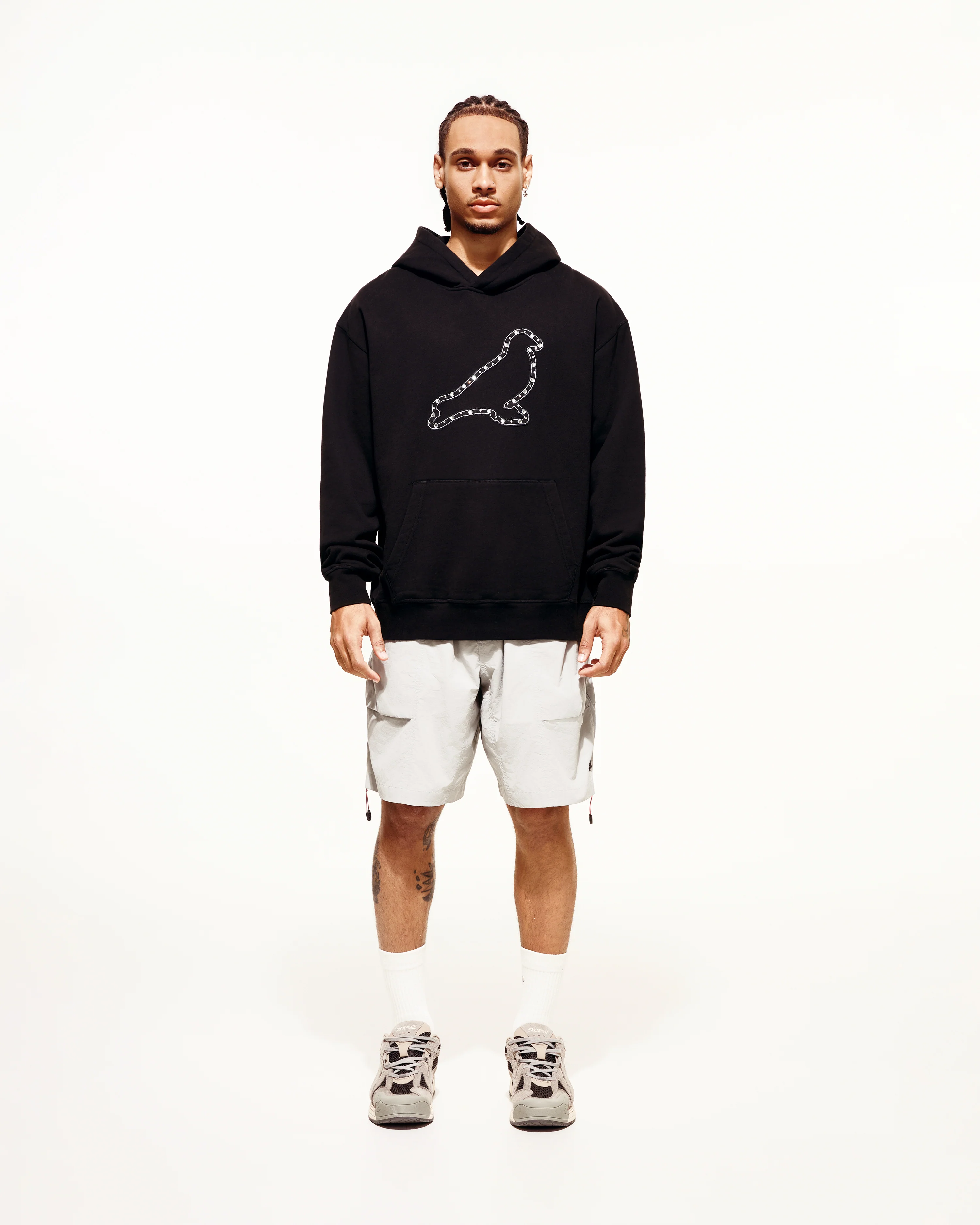 Pigeon Stone Hoodie - Image 5