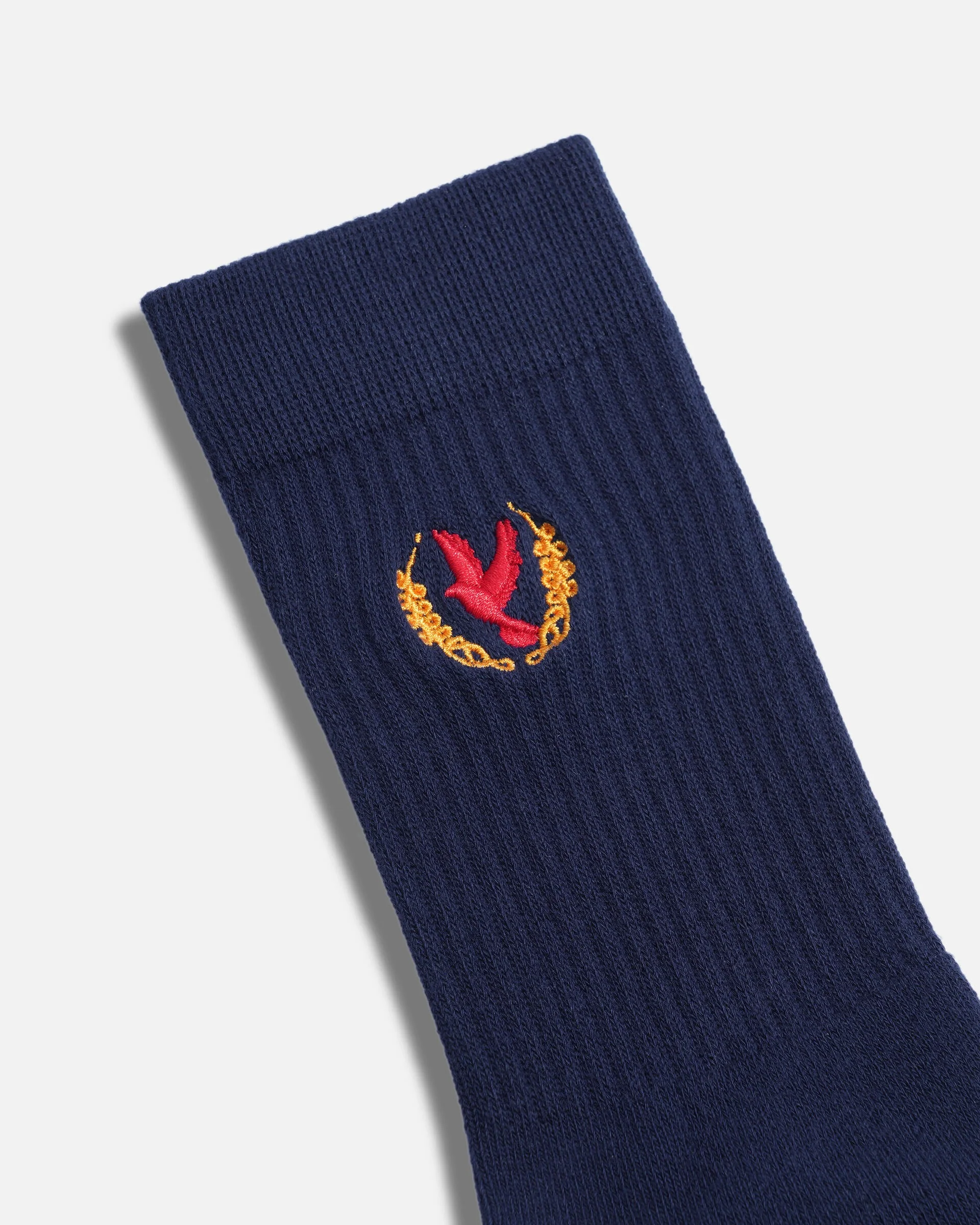 Pigeon Wreath Socks - Image 3