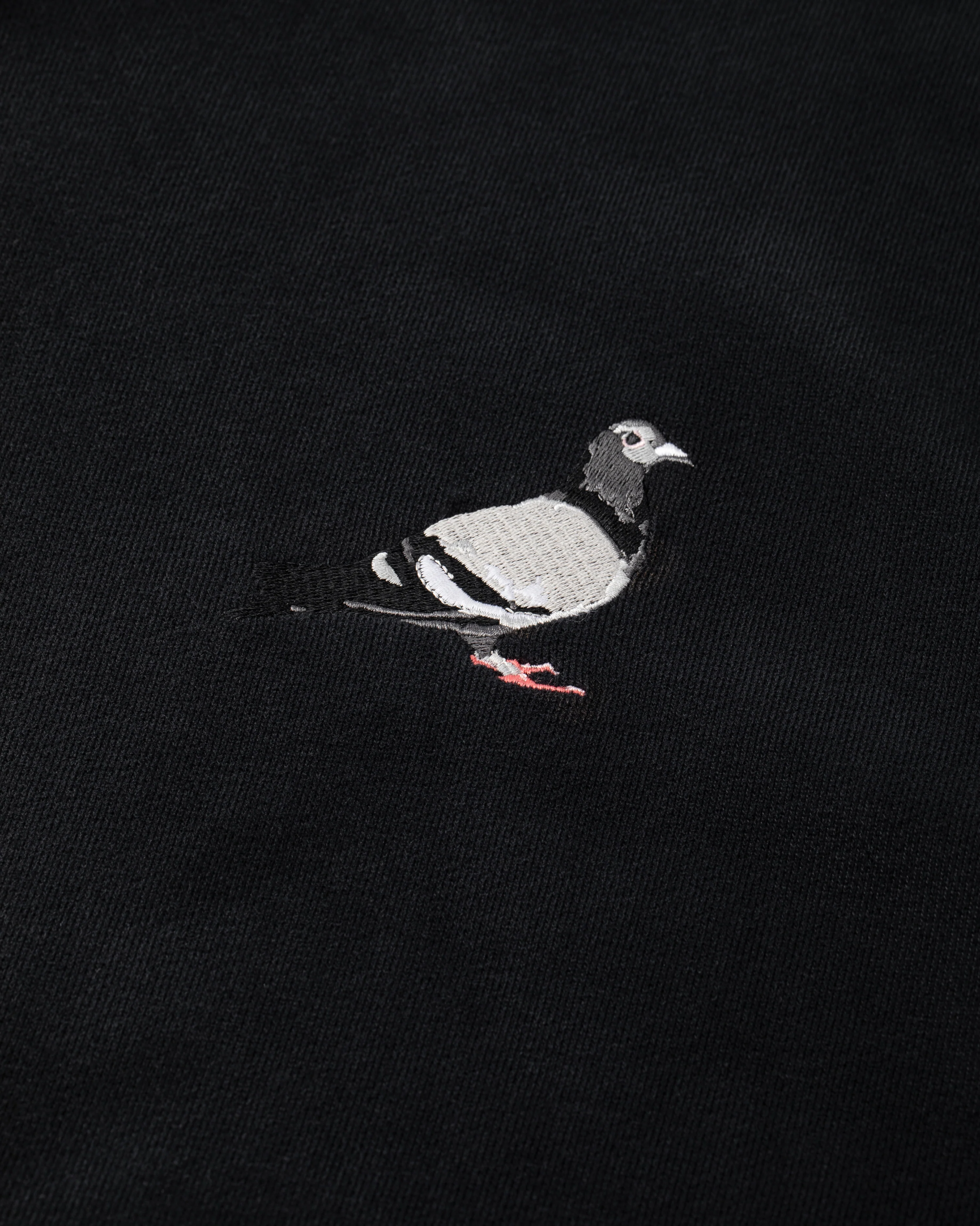 Pigeon Zip Up Hoodie - Image 4