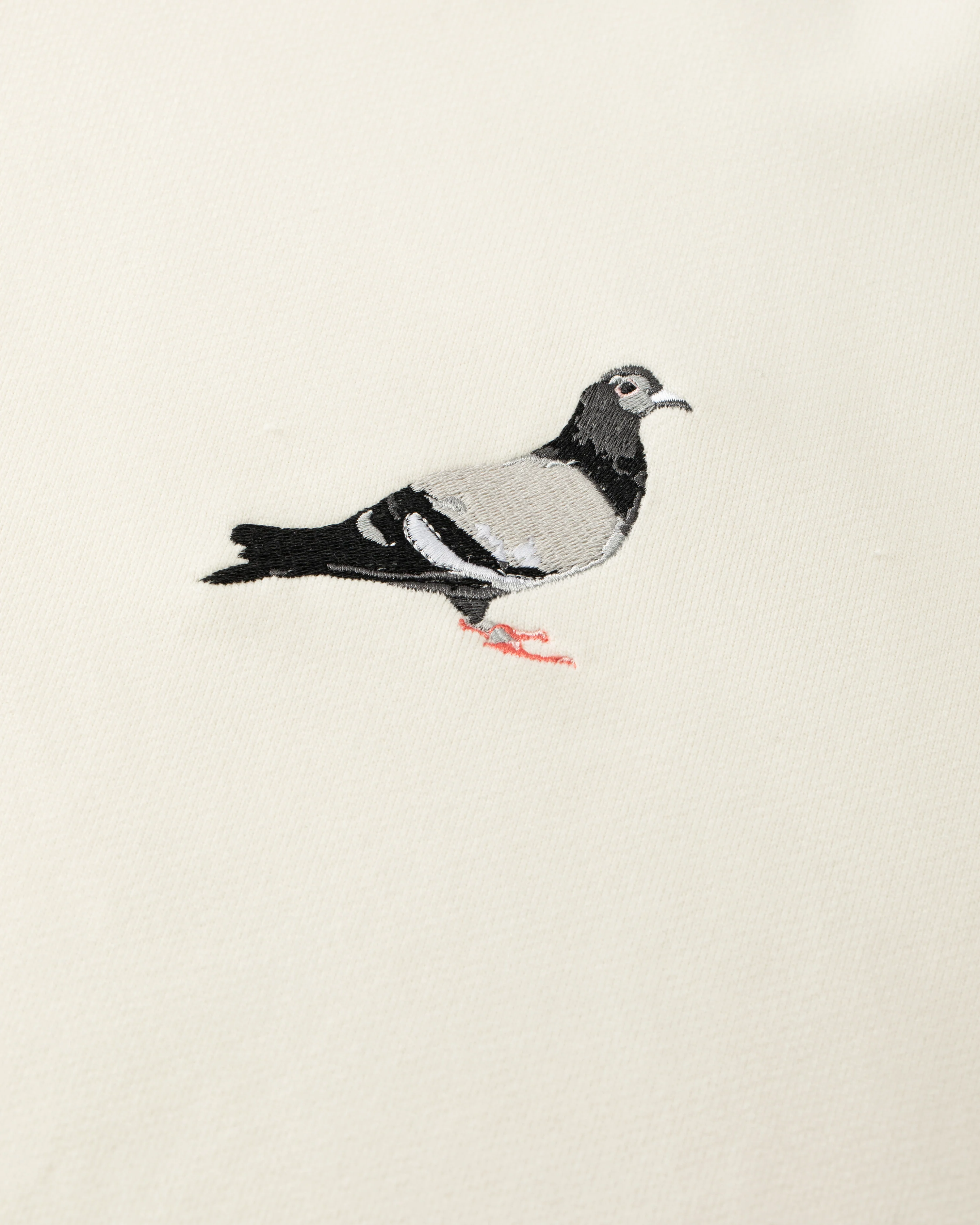 Pigeon Zip Up Hoodie - Image 4