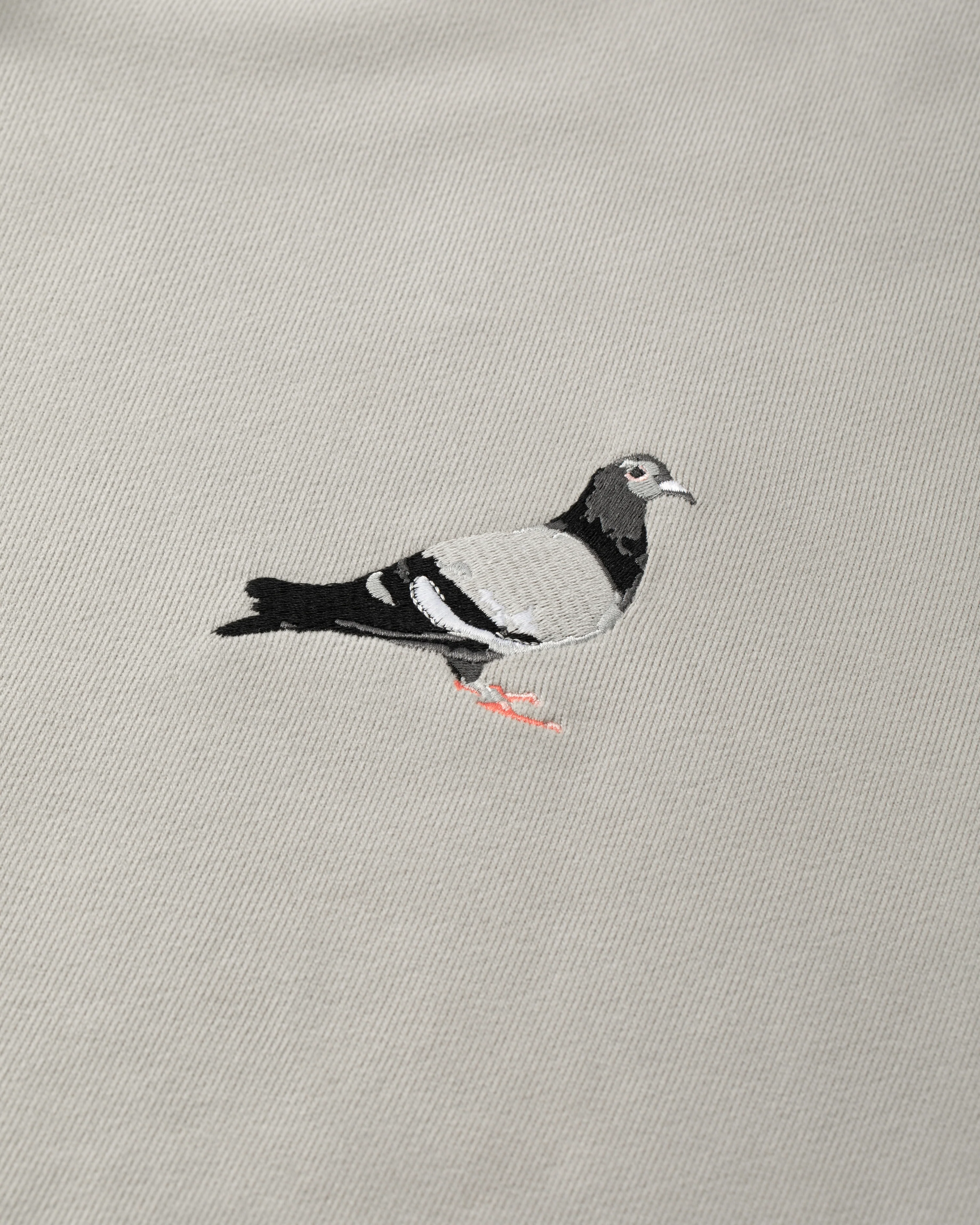 Pigeon Zip Up Hoodie - Image 4