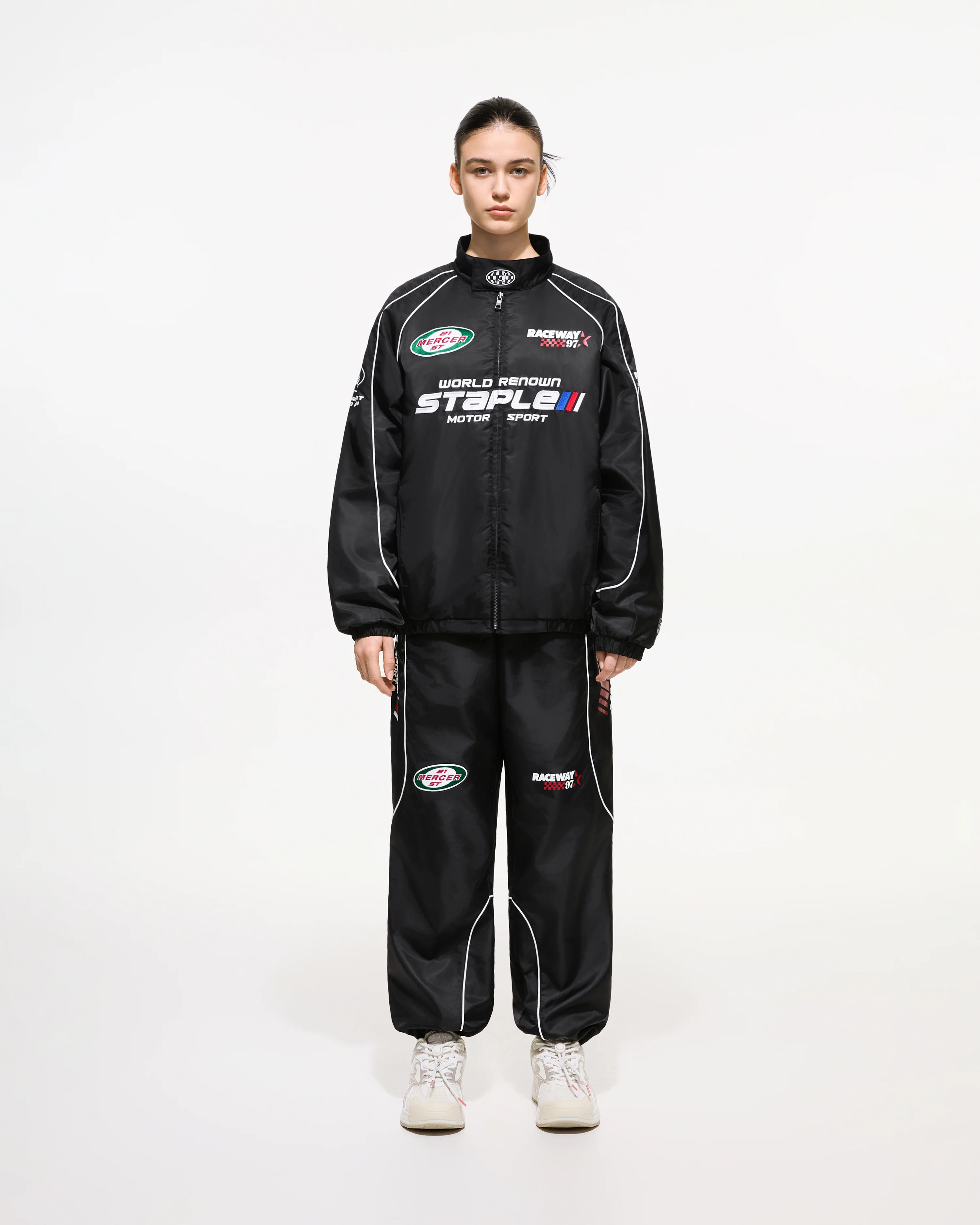 Pit Crew Jacket - Image 3