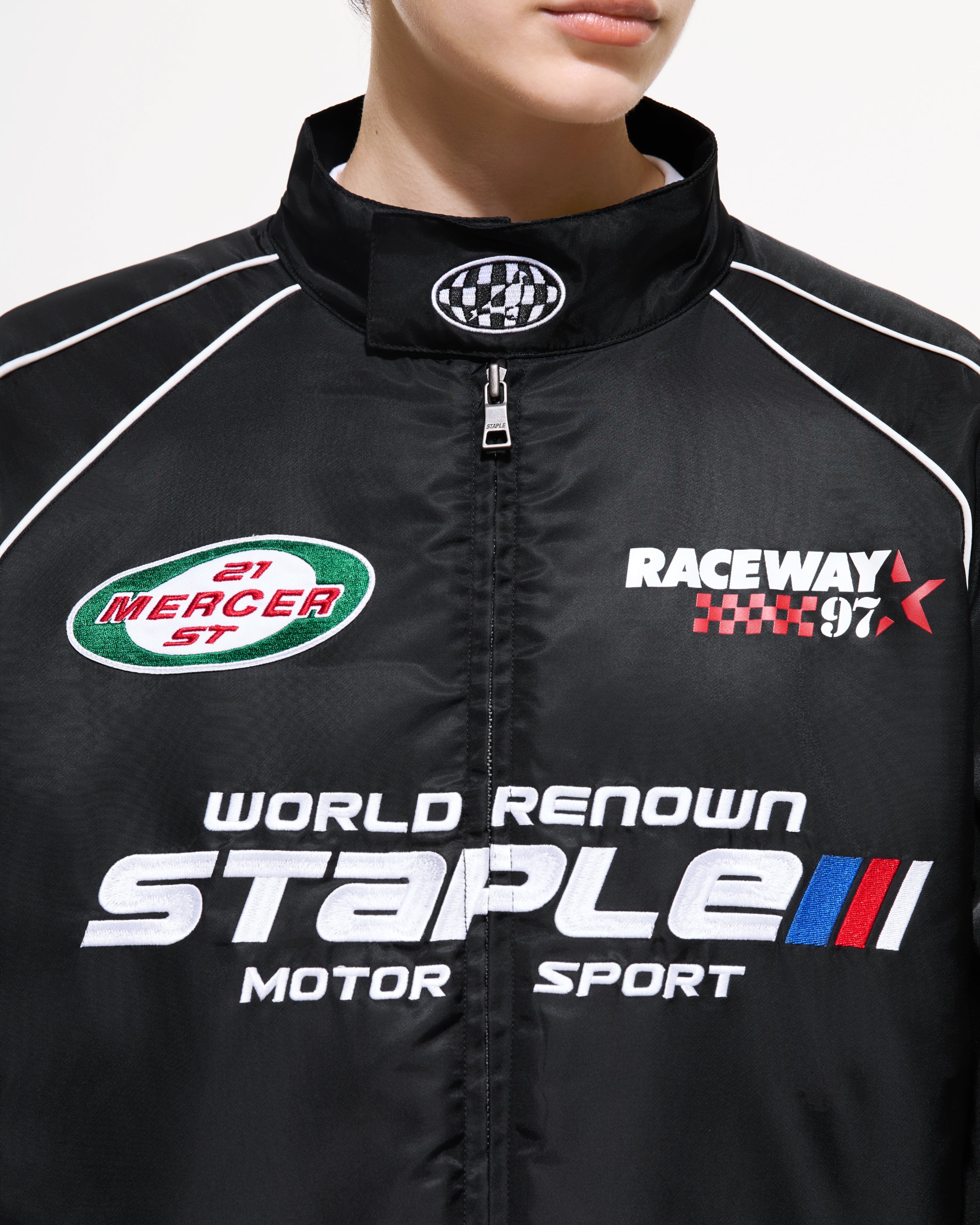 Pit Crew Jacket - Image 5