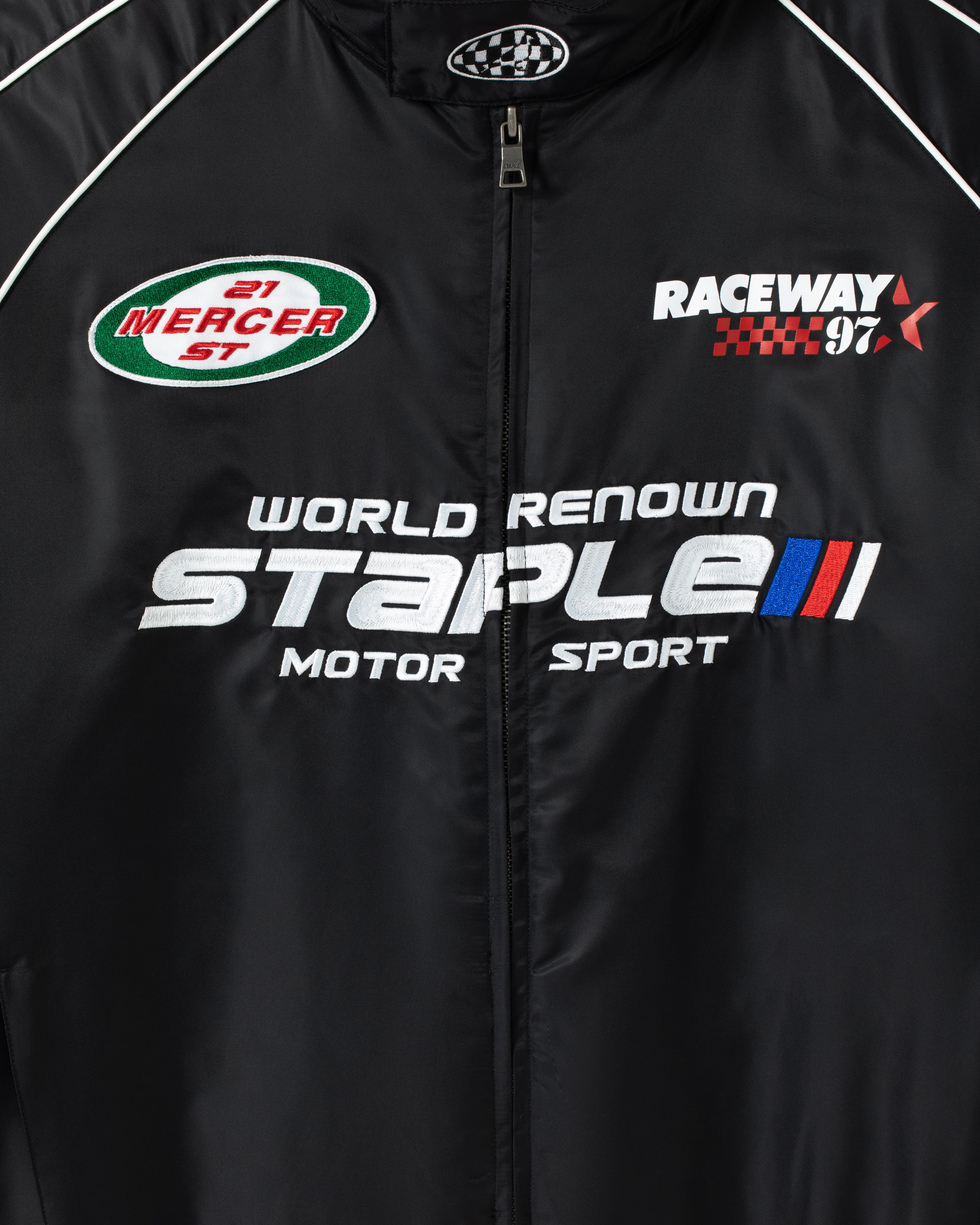 Pit Crew Jacket - Image 6